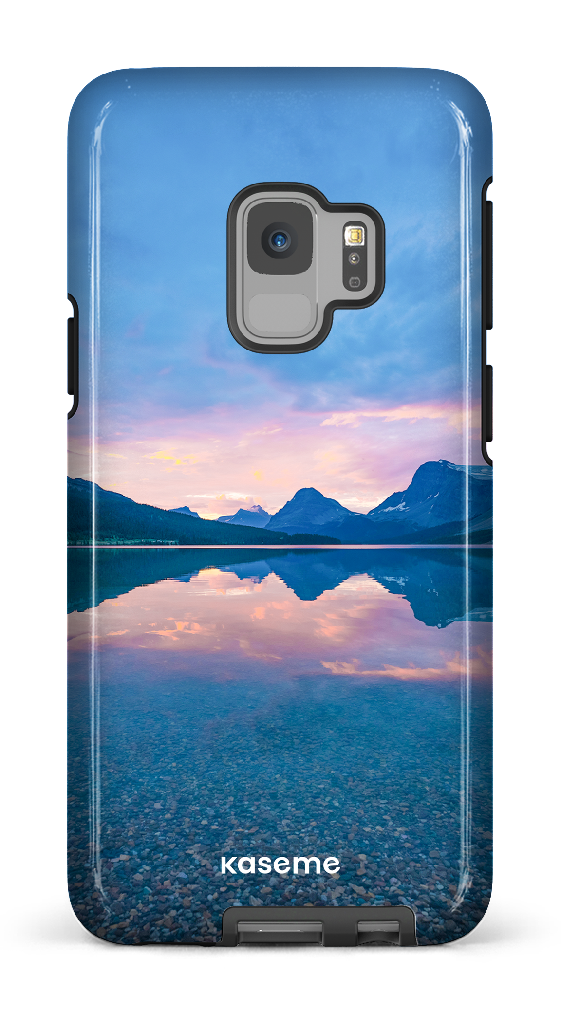 Galaxy S9 Tough Reflections -