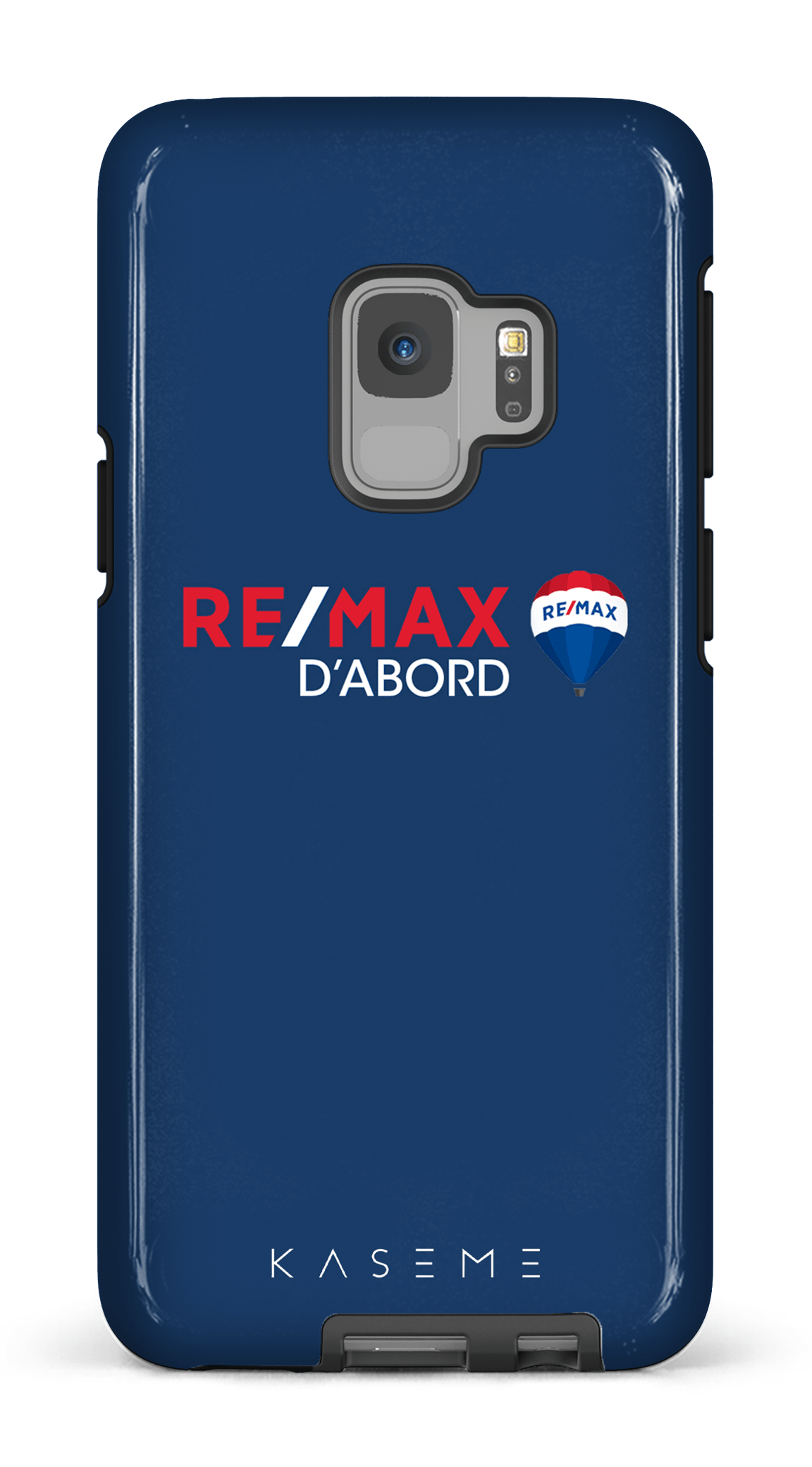 Galaxy S9 Tough Remax D'abord Bleu -