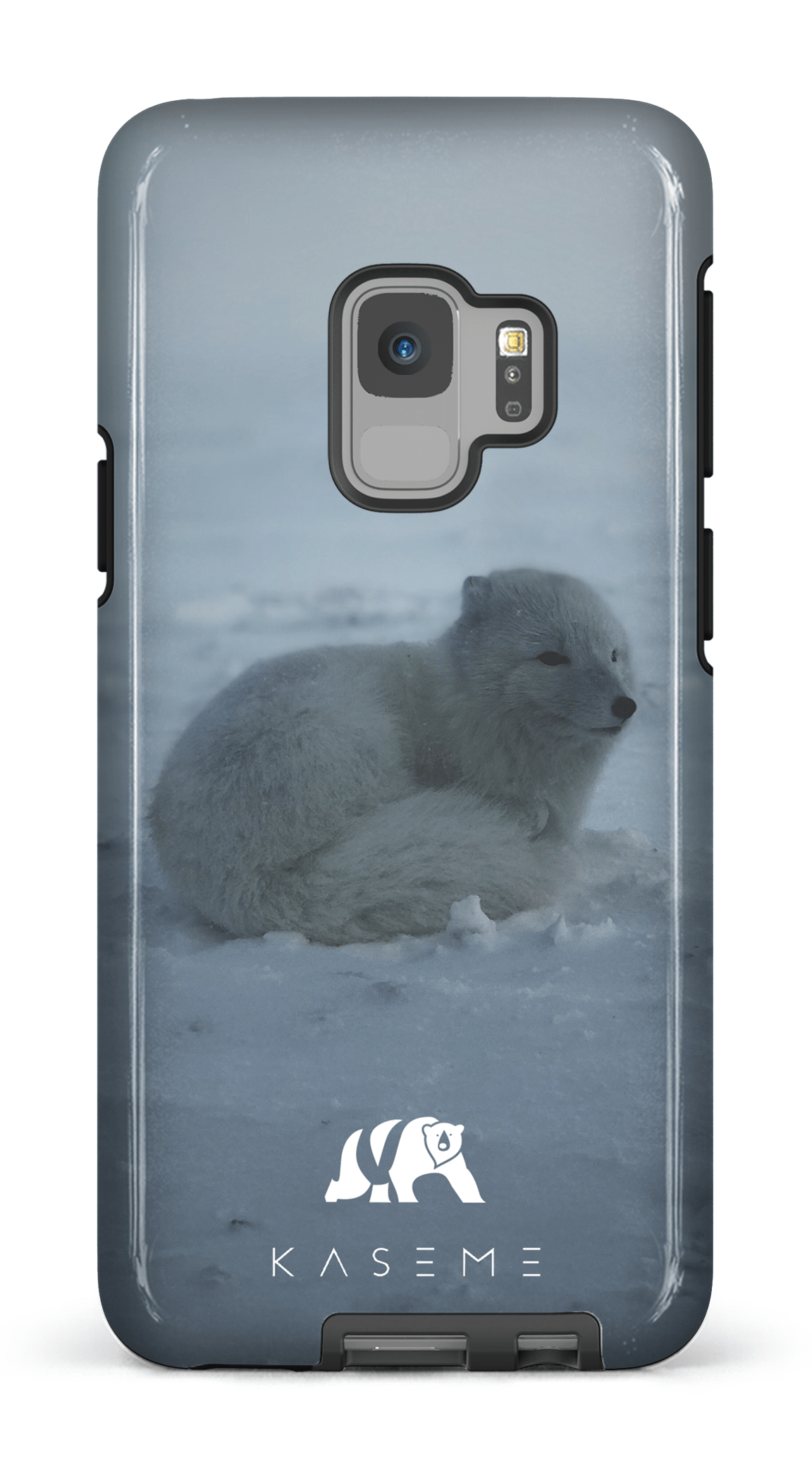 Galaxy S9 Tough Renard Polaire -