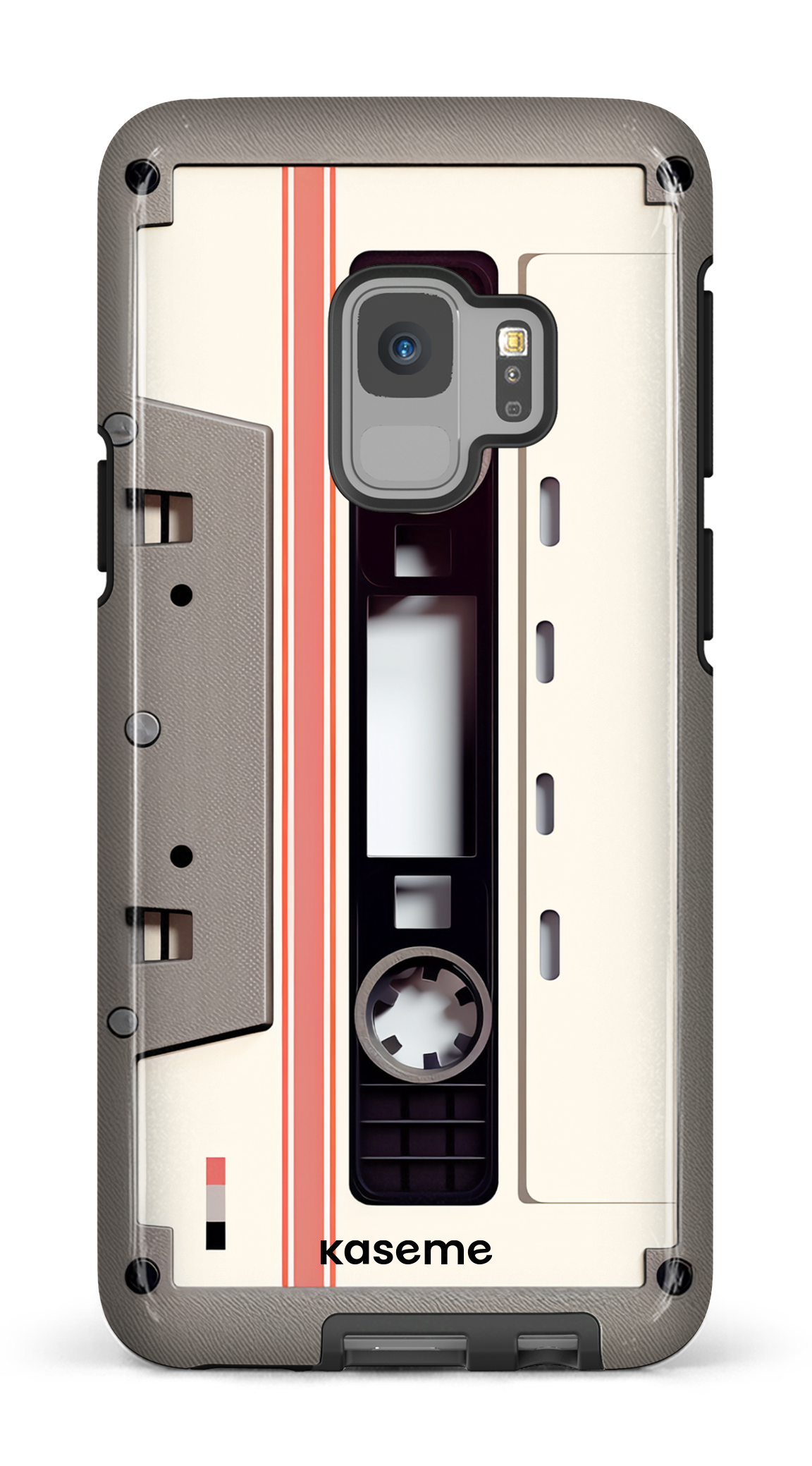 Galaxy S9 Tough Retro -