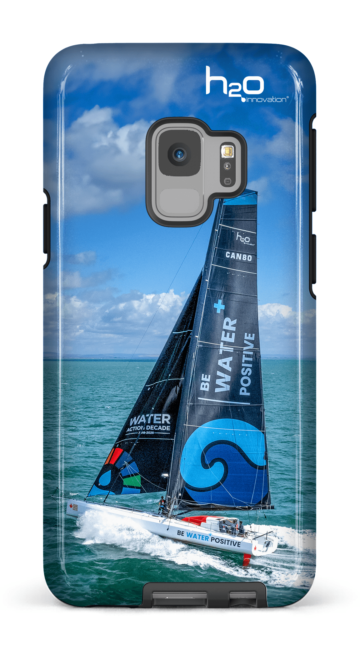 Galaxy S9 Tough Sail by H2O -