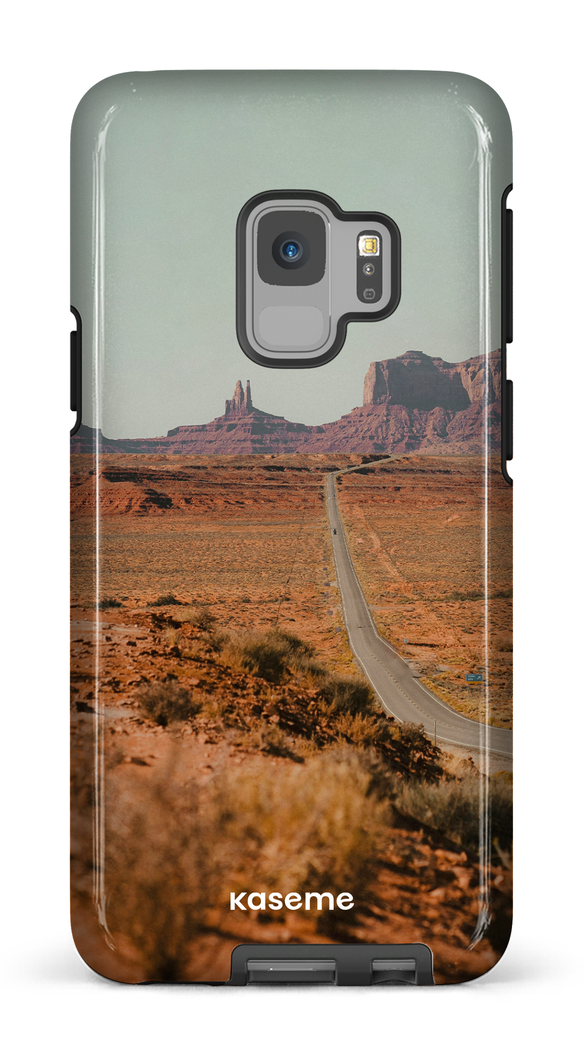 Galaxy S9 Tough Sands of Time -