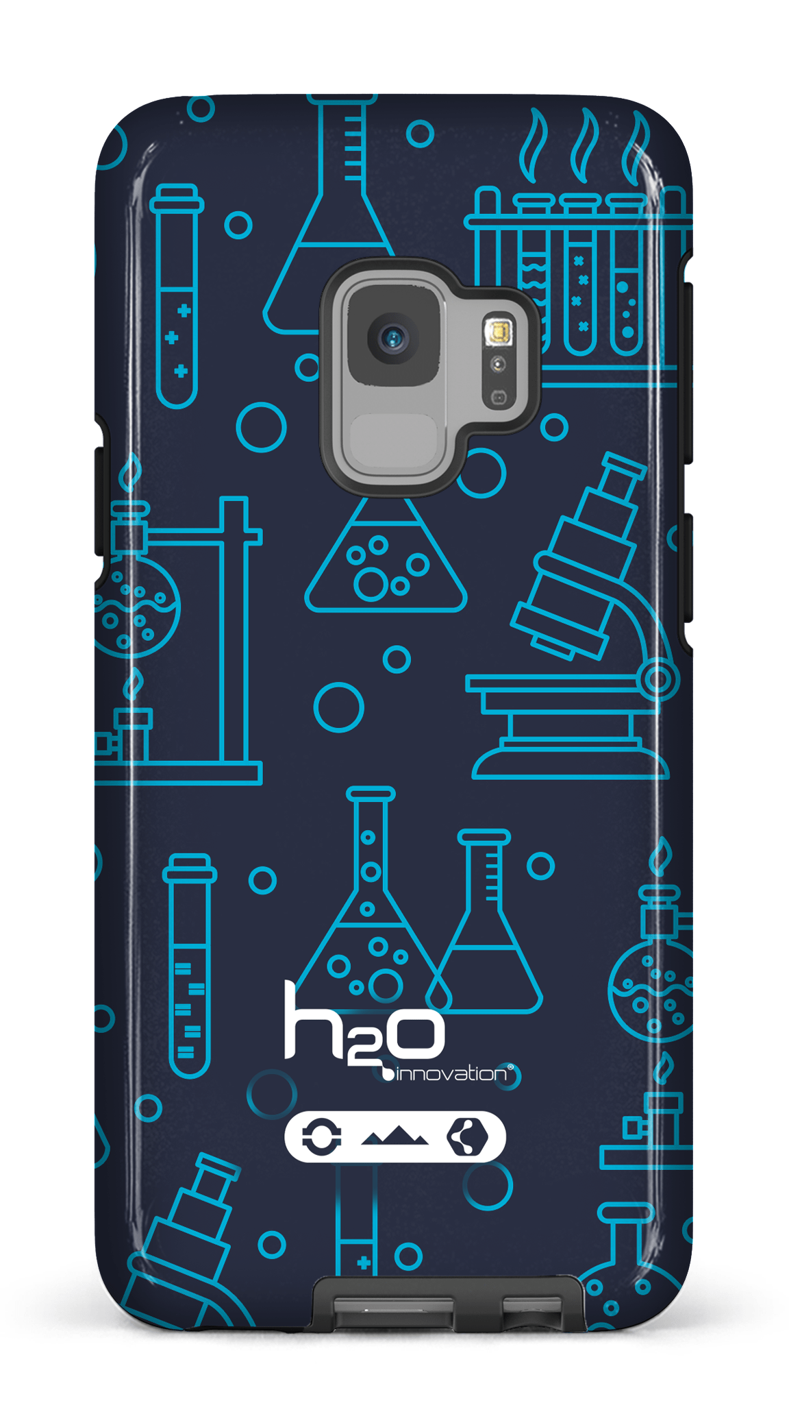 Galaxy S9 Tough Science by H2O -