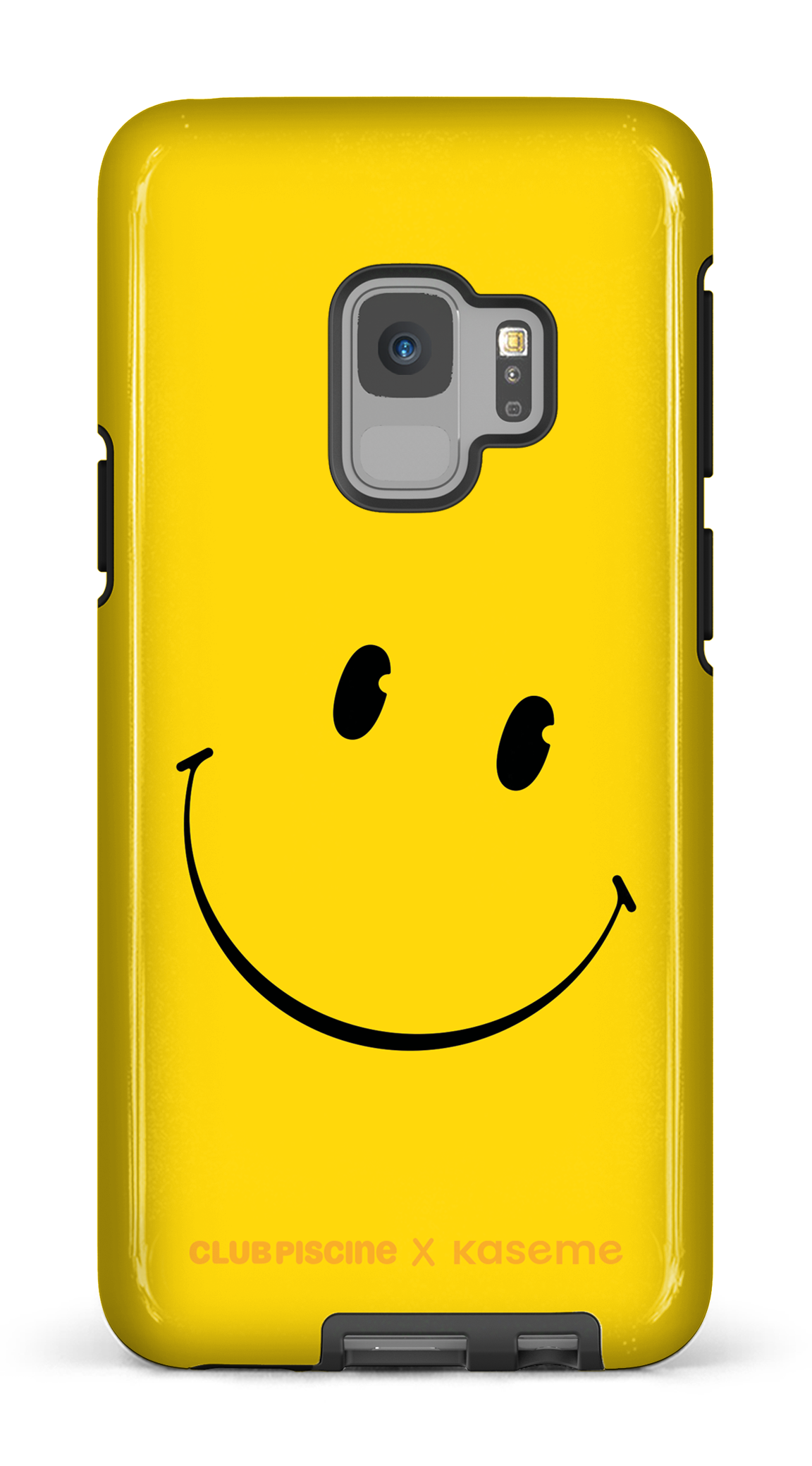Galaxy S9 Tough Sourire par Club Piscine -