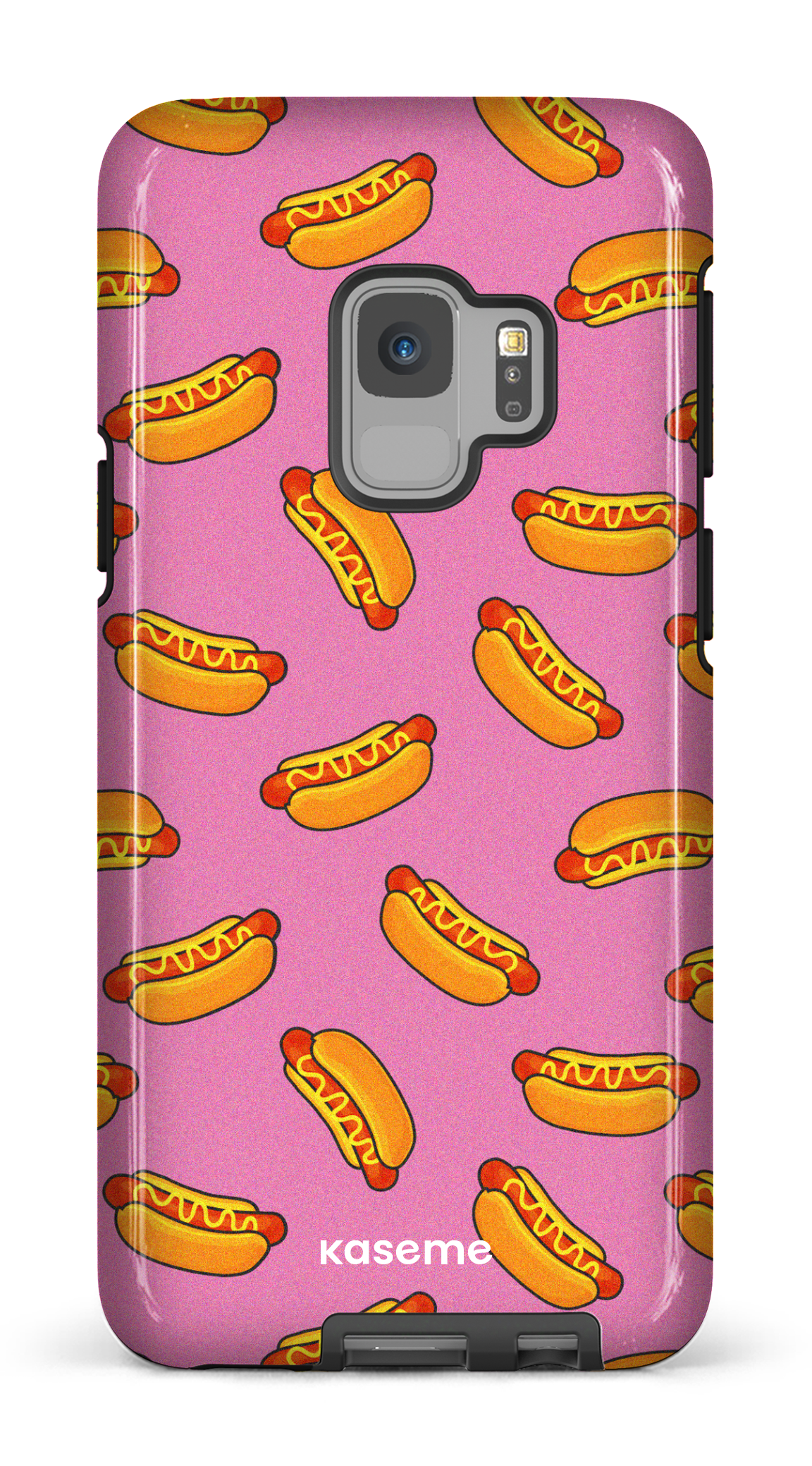 Galaxy S9 Tough Steam Pink -
