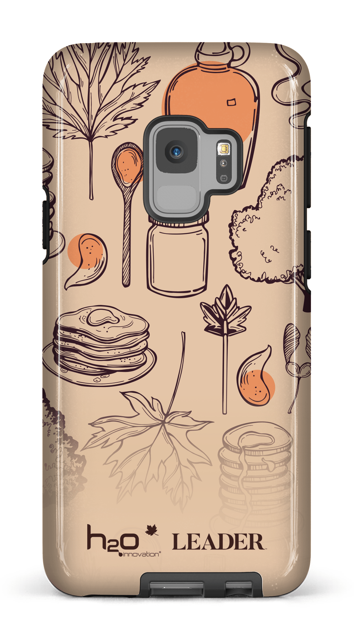 Galaxy S9 Tough Sugar Shack by H2O -