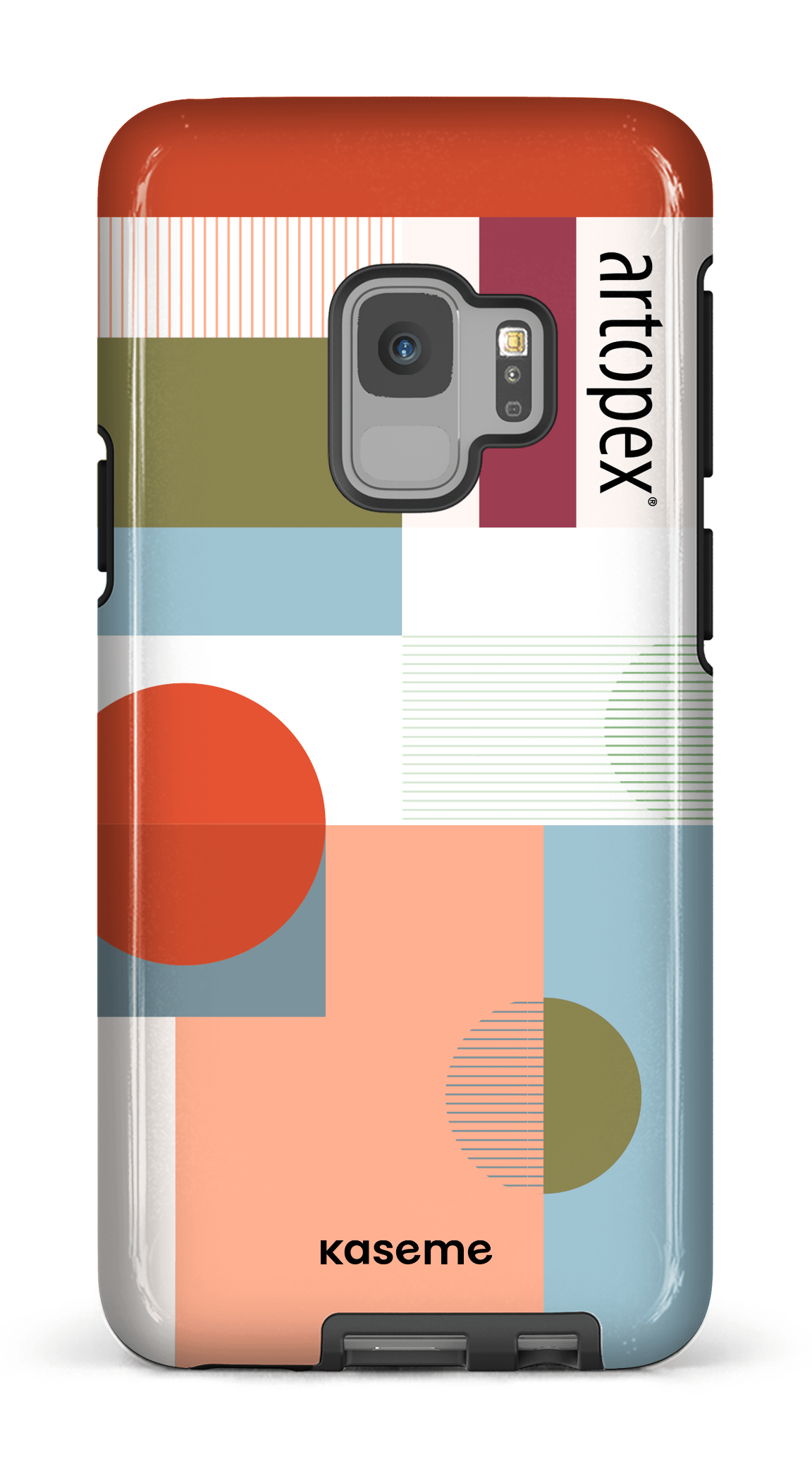 Galaxy S9 Tough Tendances par Artopex -