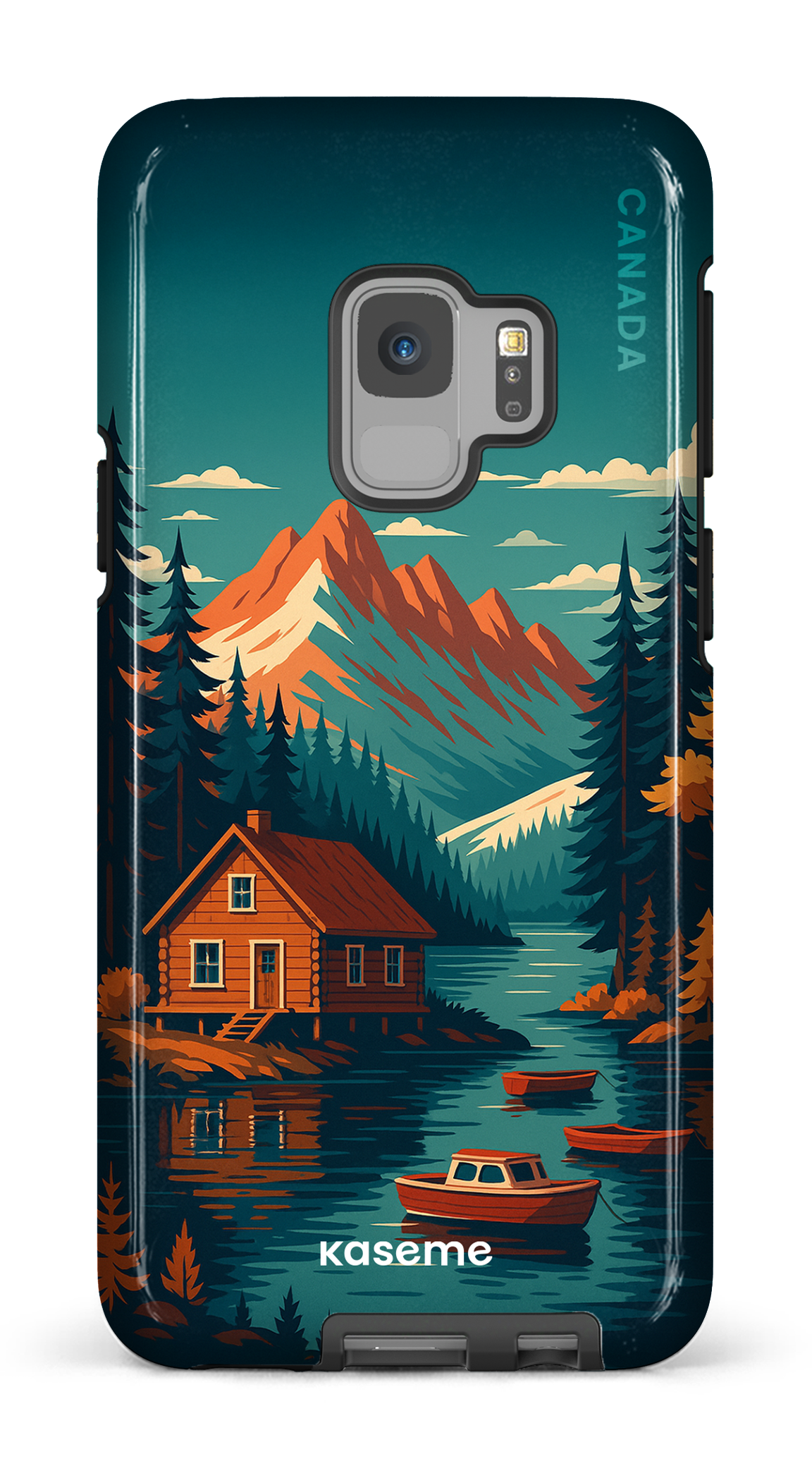 Galaxy S9 Tough True North -
