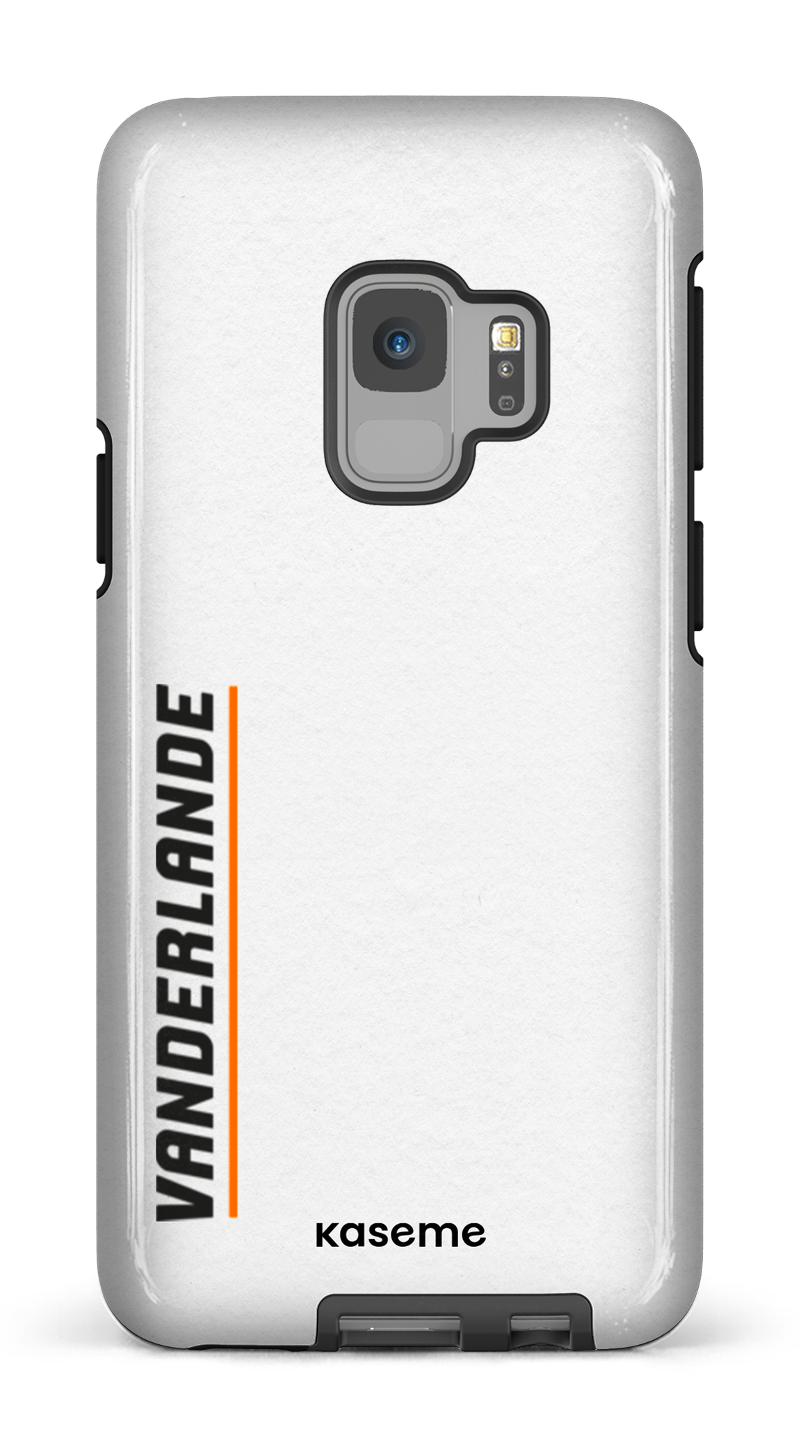 Galaxy S9 Tough Vanderlande Blanc -