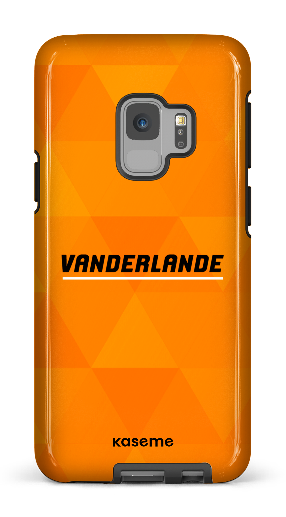 Galaxy S9 Tough Vanderlande Orange -