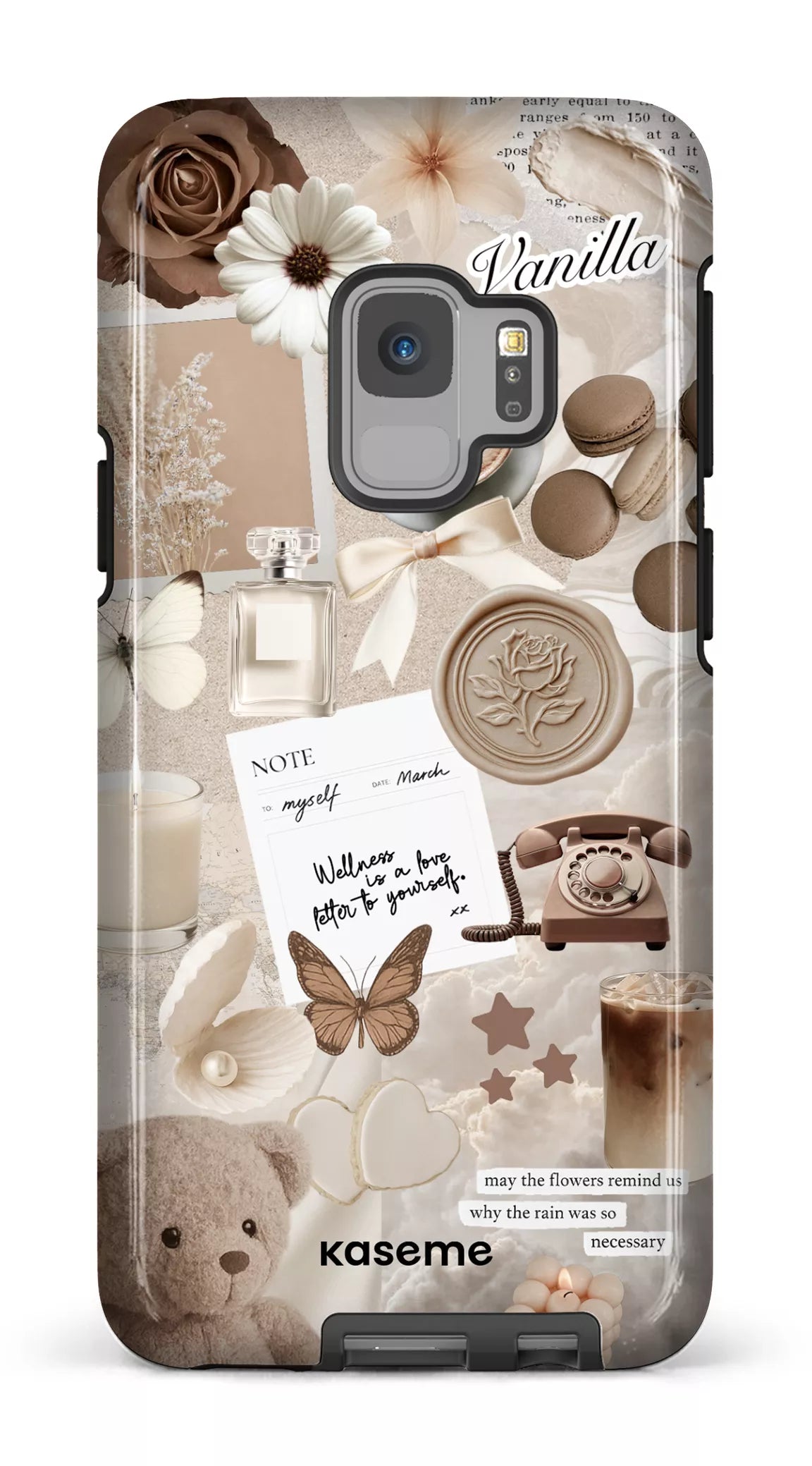 Galaxy S9 Tough Vanilla Reverie -