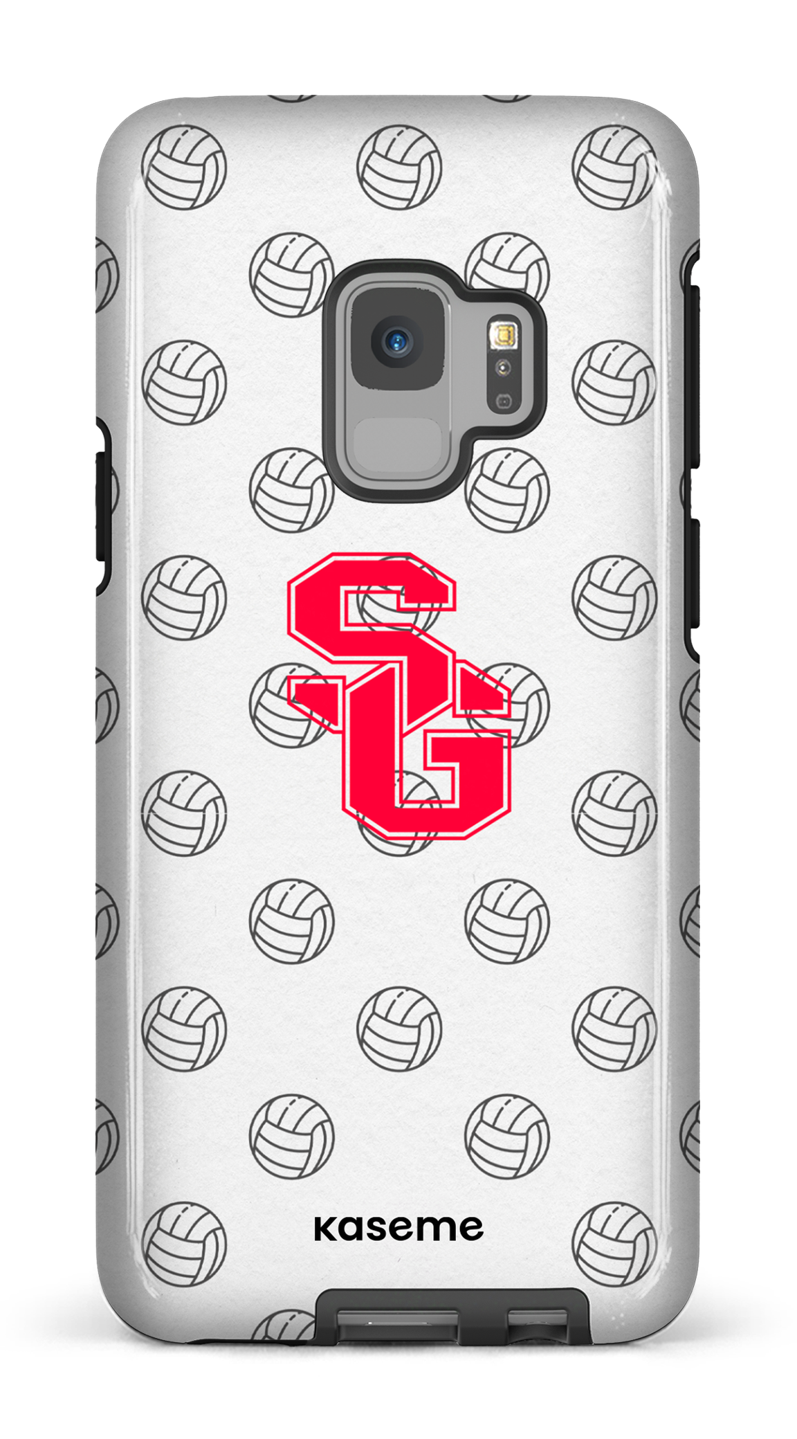 Galaxy S9 Tough Volley Dragons -