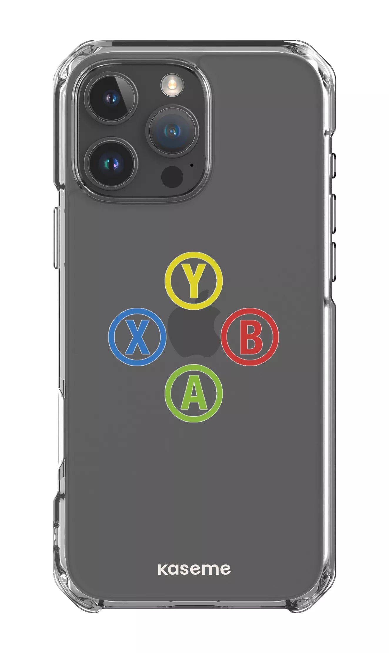  Game Clear Case -