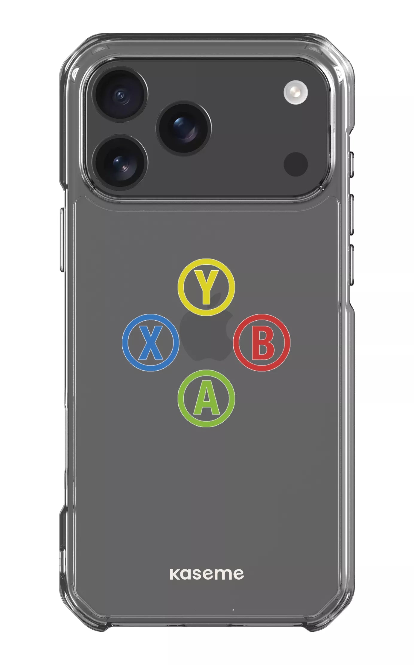  Game Clear Case -