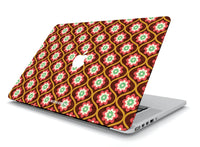 Georgia brown MacBook skin