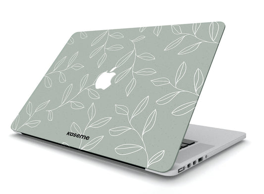 Gloomy MacBook skin