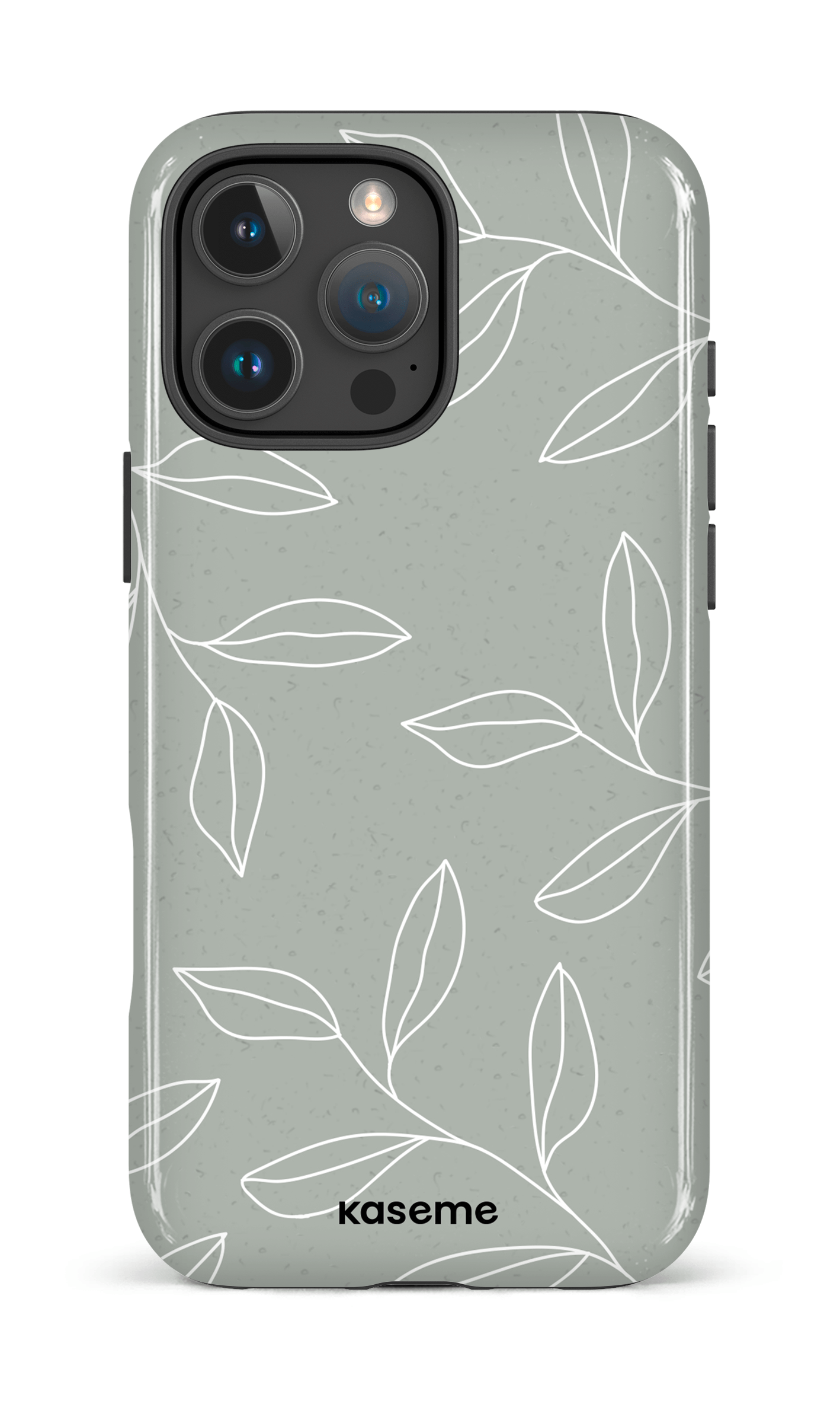 Gloomy - iPhone 16 Pro Max Impact Case