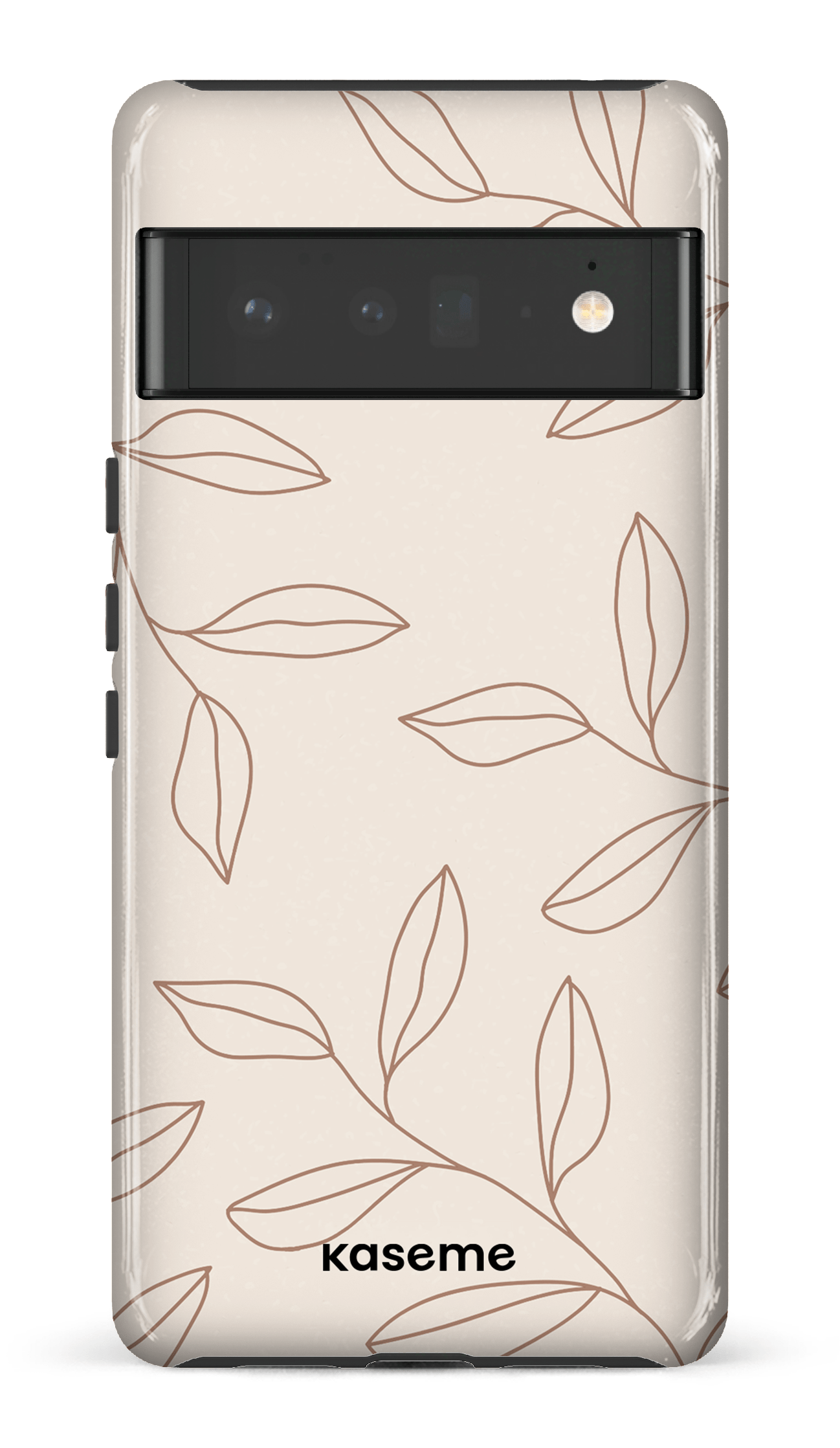 Gloomy Mocha - Google Pixel 6 Pro Tough (Gloss)
