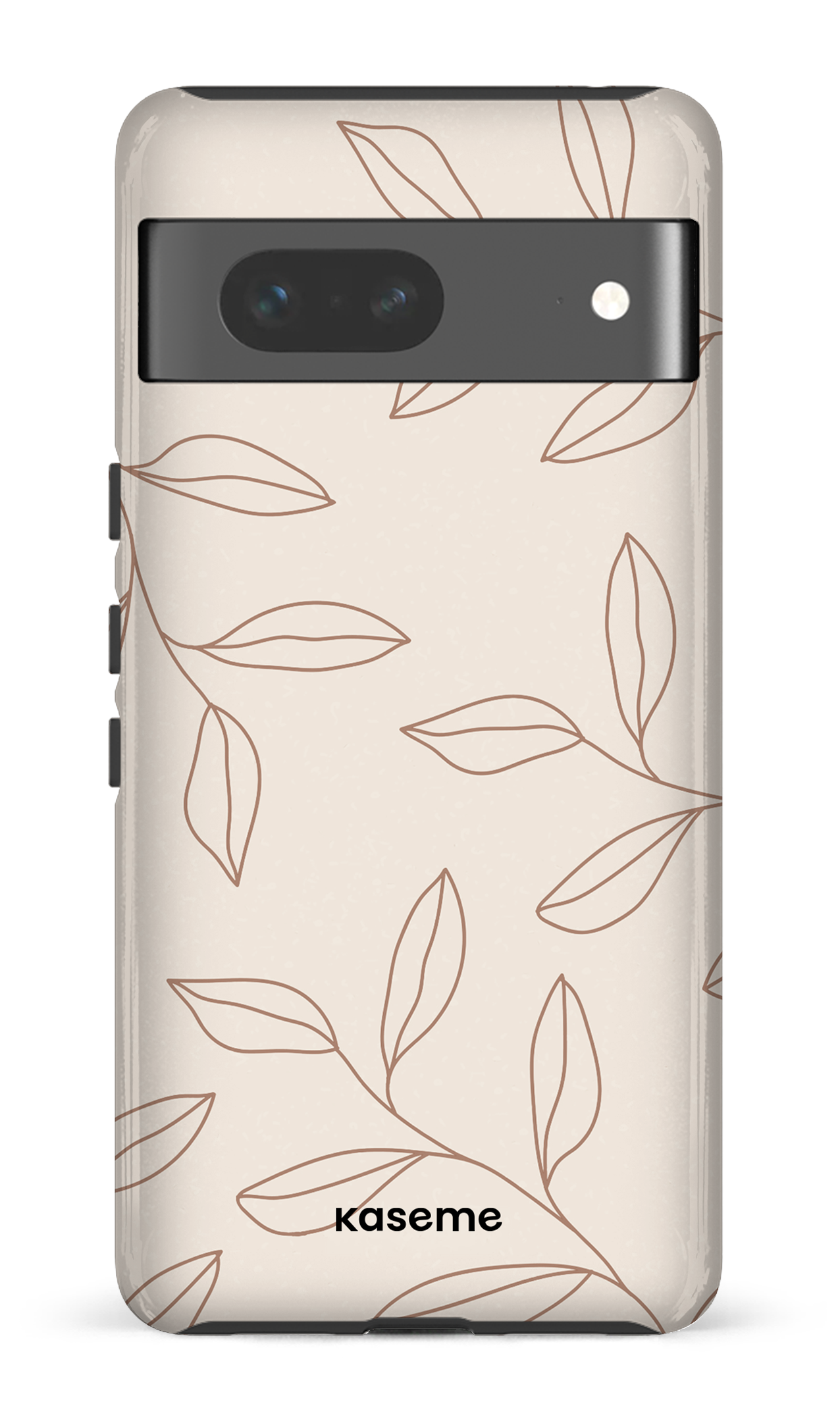 Gloomy Mocha - Google Pixel 7 Tough Gloss