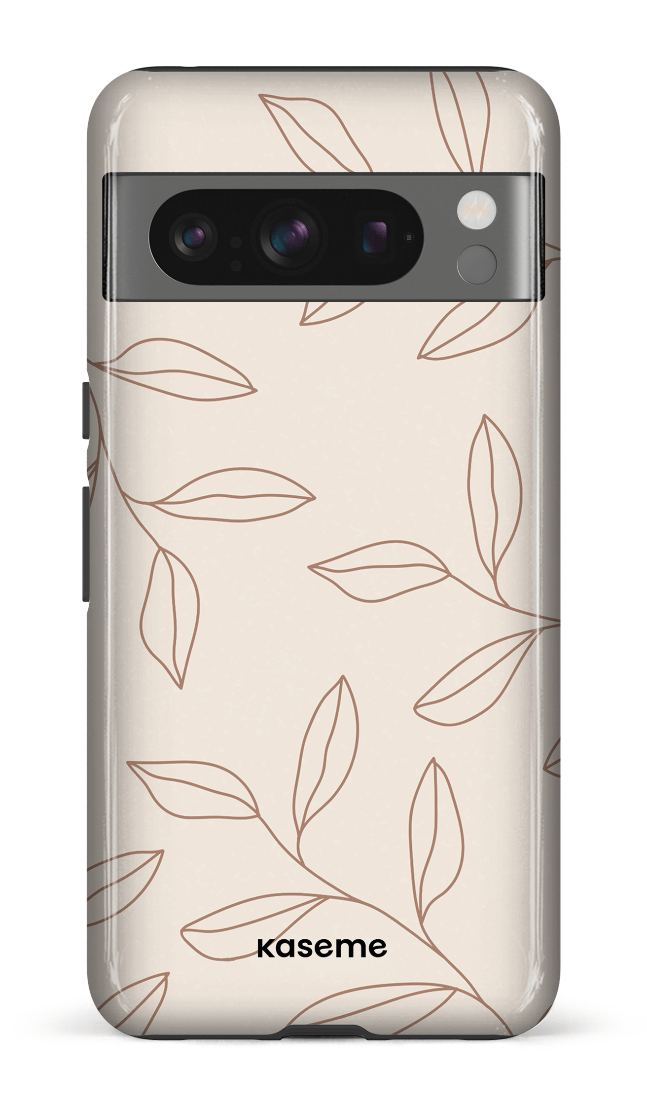 Gloomy Mocha - Google Pixel 8 Pro Tough Gloss