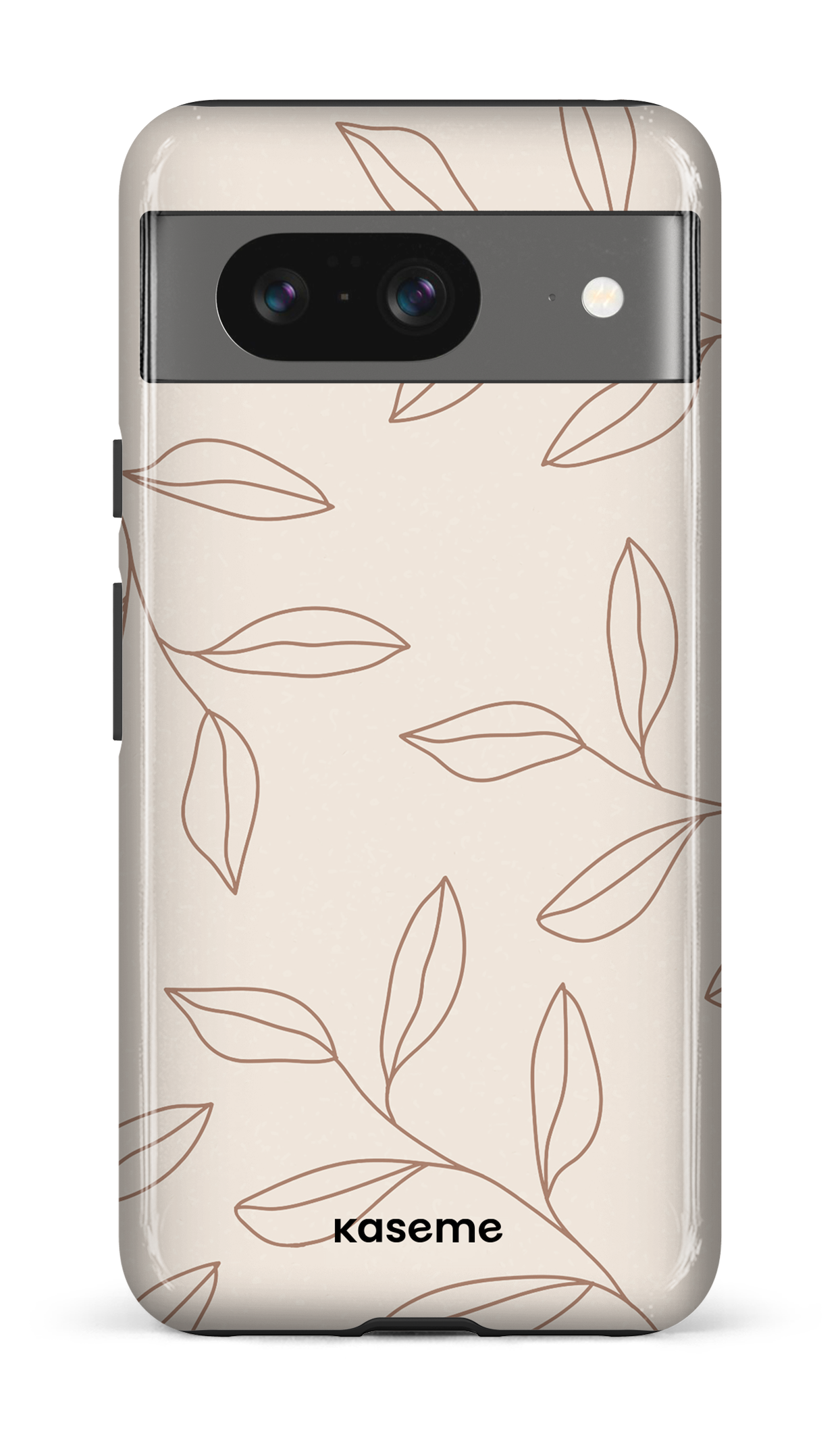 Gloomy Mocha - Google Pixel 8 Tough Gloss