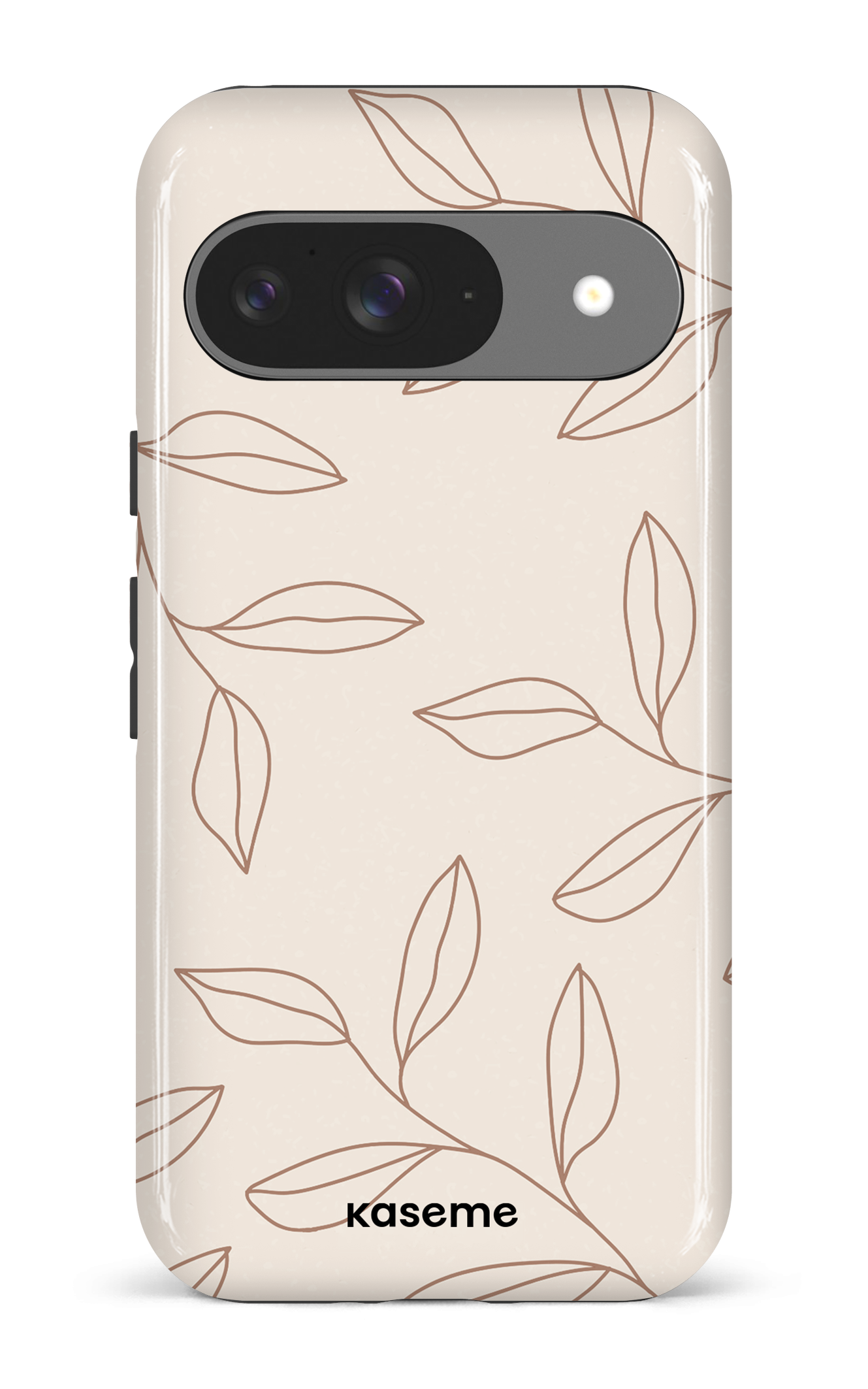 Gloomy Mocha - Google Pixel 9 Impact (Gloss)