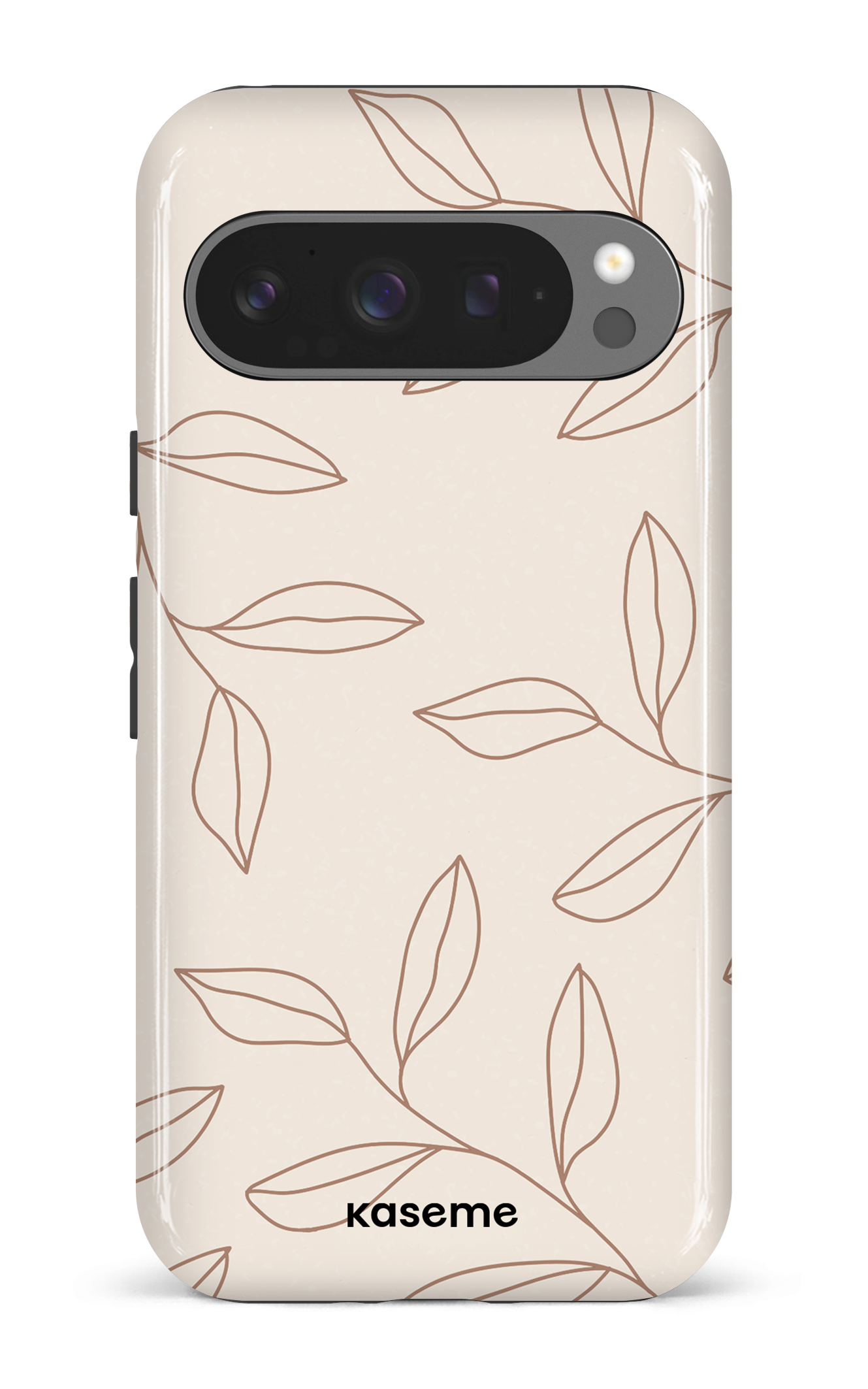Gloomy Mocha - Google Pixel 9 Pro Impact (Gloss)