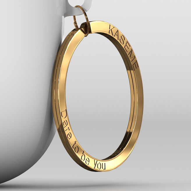 Keychain Ring for AirPods