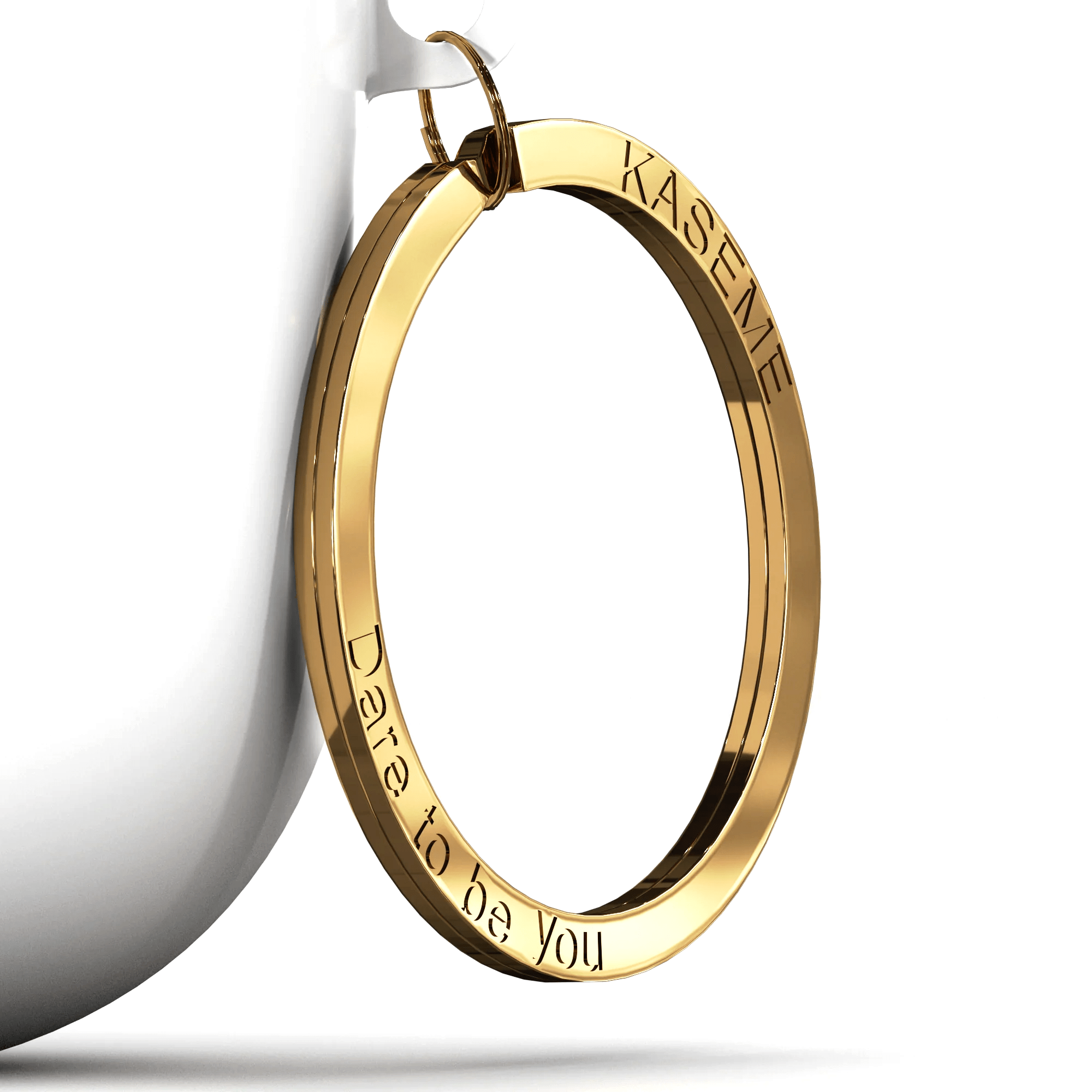 Keychain Ring for AirPods – KaseMe