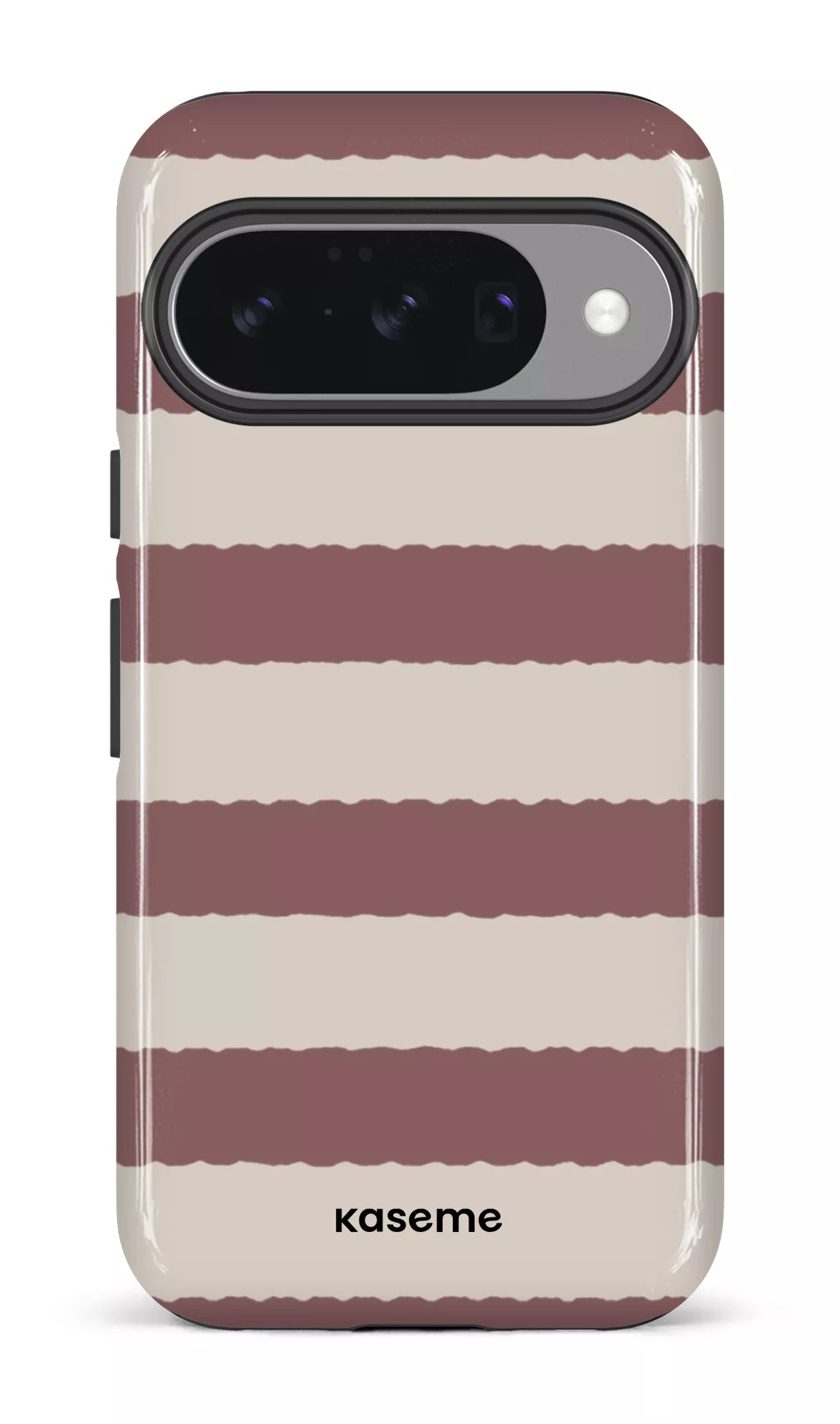 Google Pixel 10 Impact (Gloss) Aligned Brown -