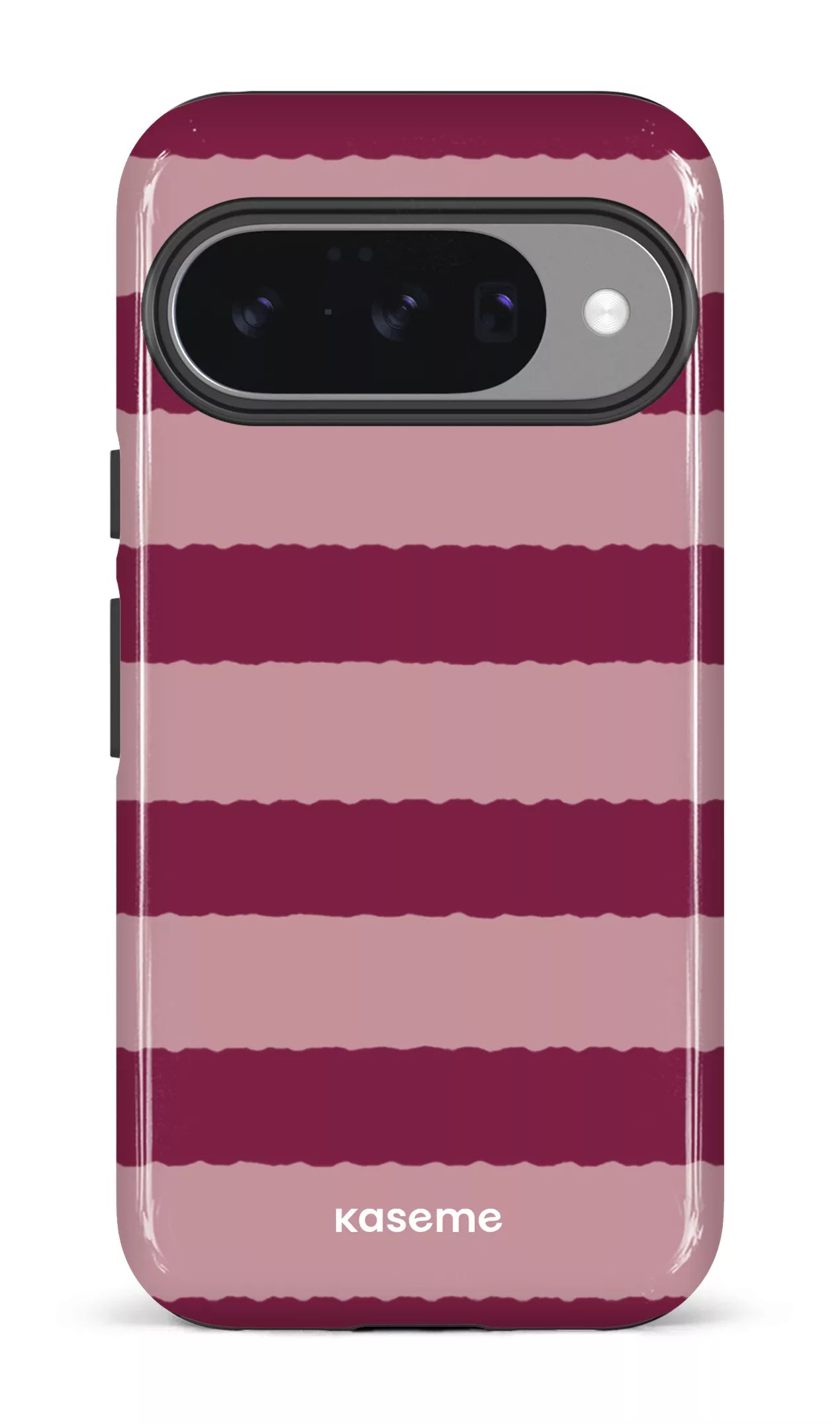 Google Pixel 10 Impact (Gloss) Aligned Burgundy -