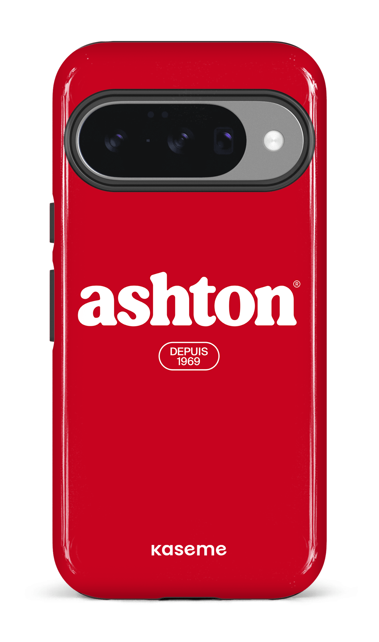 Google Pixel 10 Impact (Gloss) Ashton Ketchup -