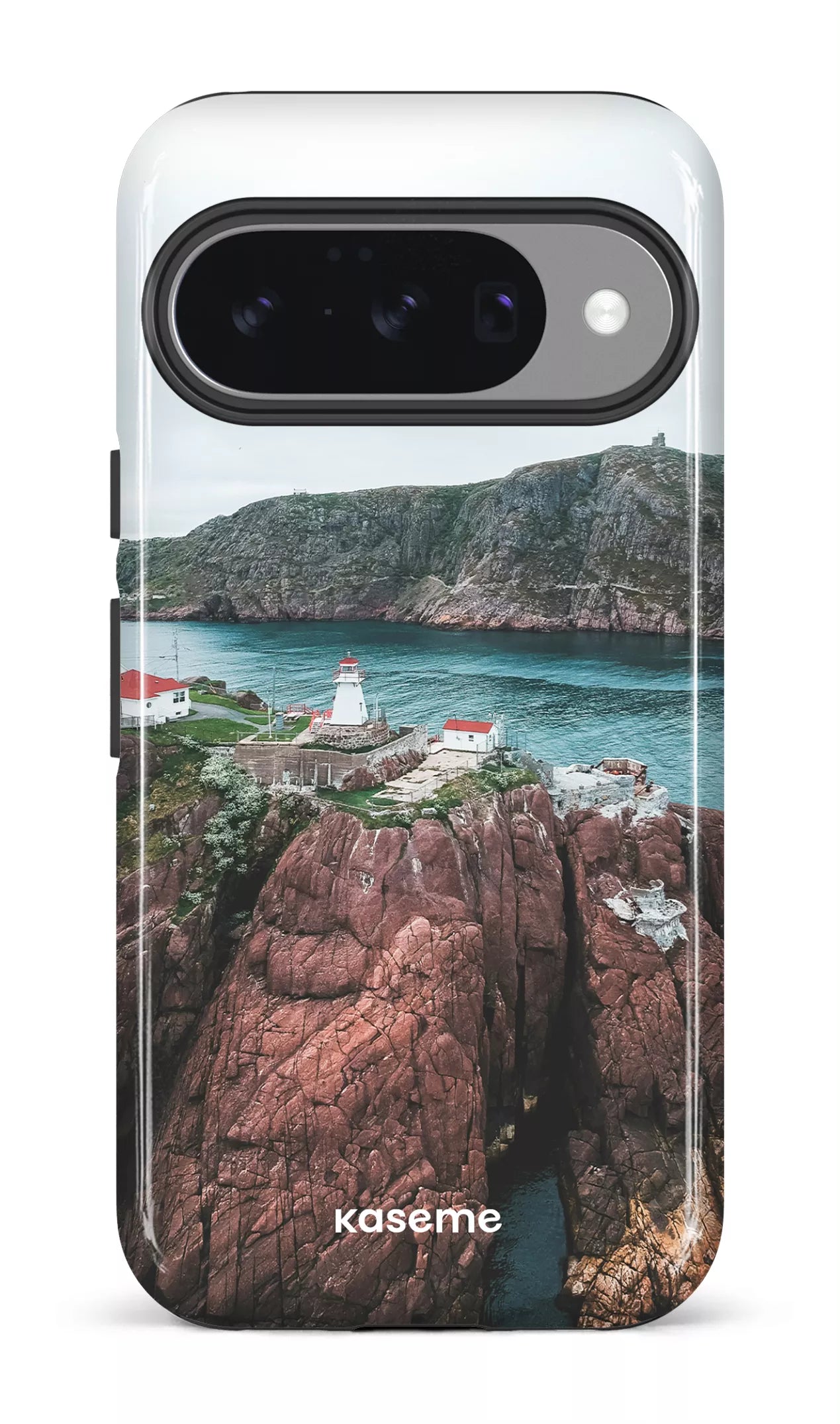 Google Pixel 10 Impact (Gloss) Atlantic Watch -