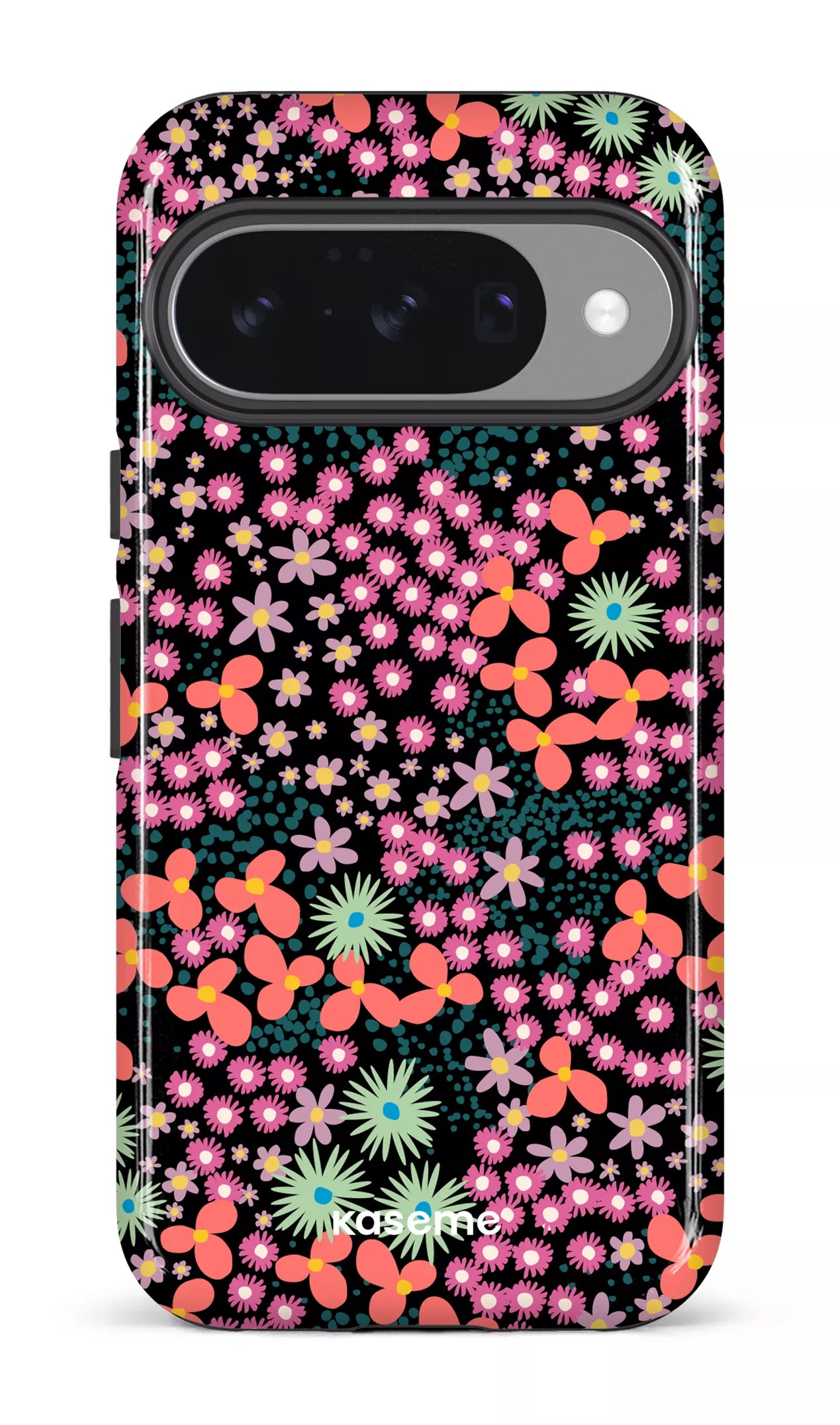 Google Pixel 10 Impact (Gloss) Azalea Black -