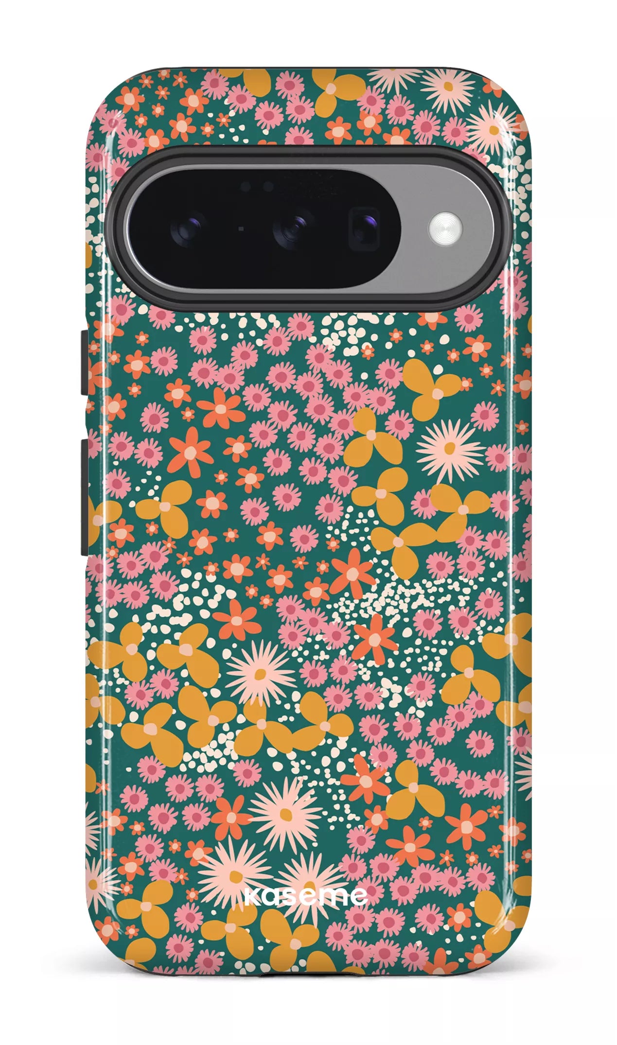 Google Pixel 10 Impact (Gloss) Azalea Green -