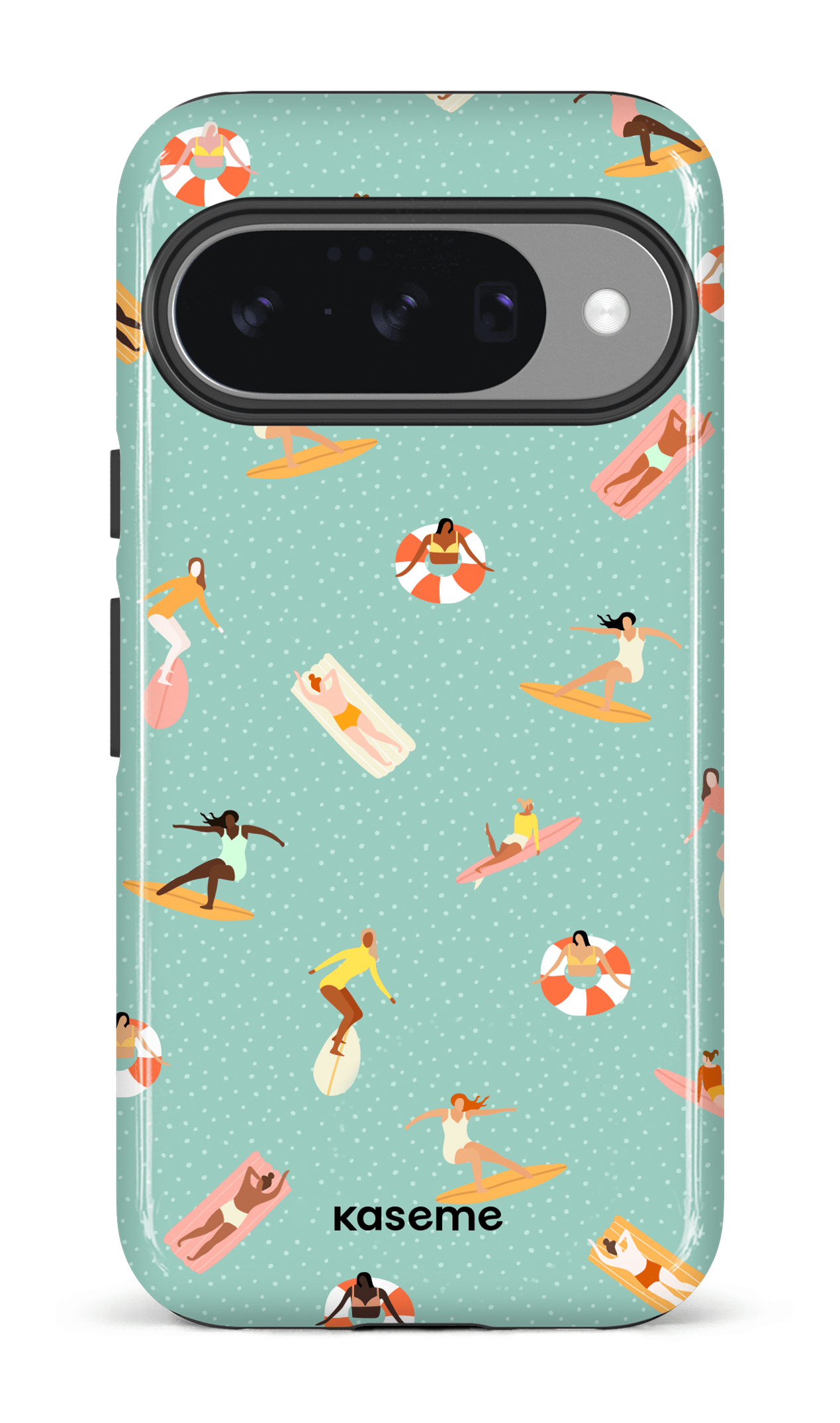 Google Pixel 10 Impact (Gloss) Beach Day -