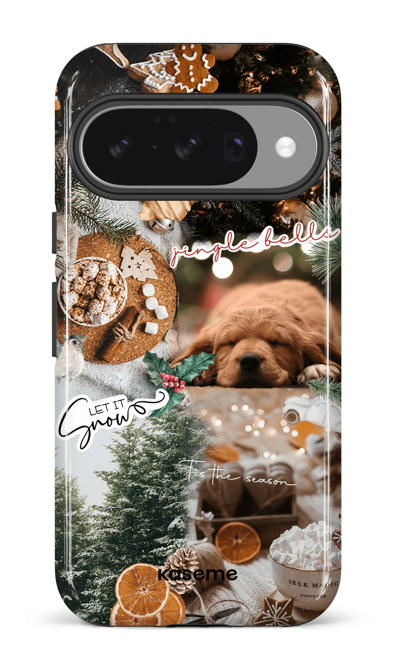 Google Pixel 10 Impact (Gloss) Bells -