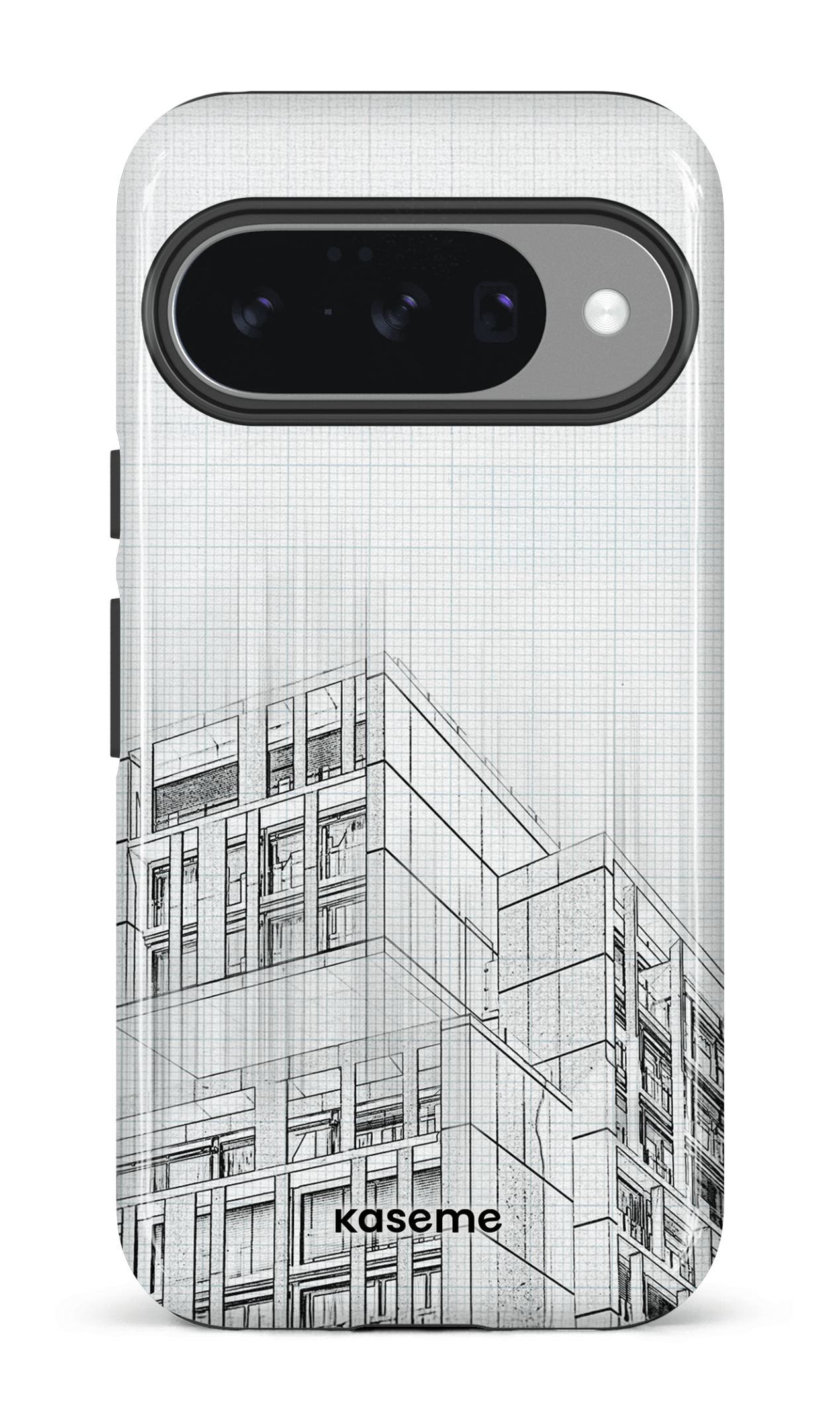 Google Pixel 10 Impact (Gloss) Blueprint -