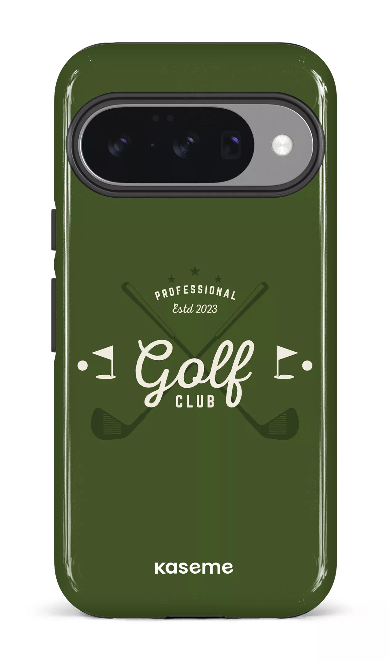 Google Pixel 10 Impact (Gloss) Bogey -