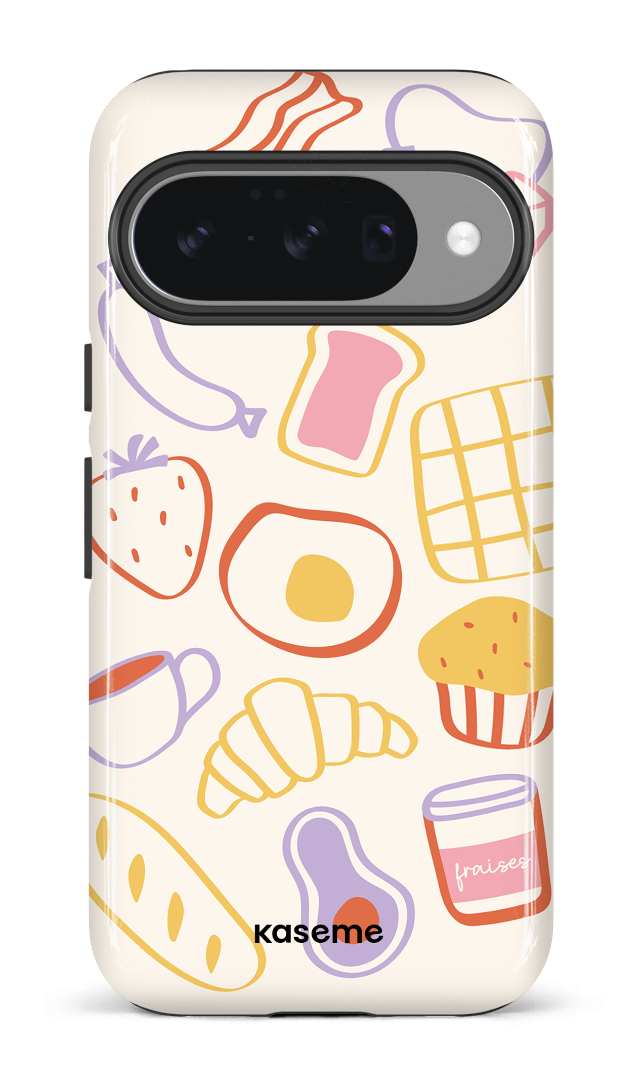 Google Pixel 10 Impact (Gloss) Breakfast all day -