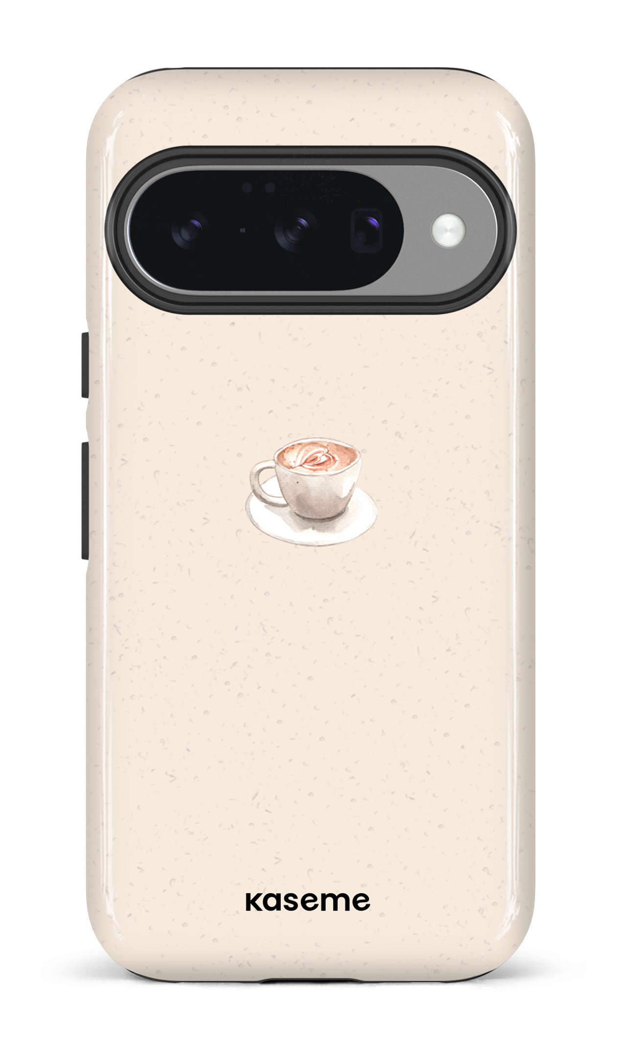 Google Pixel 10 Impact (Gloss) Brew beige -