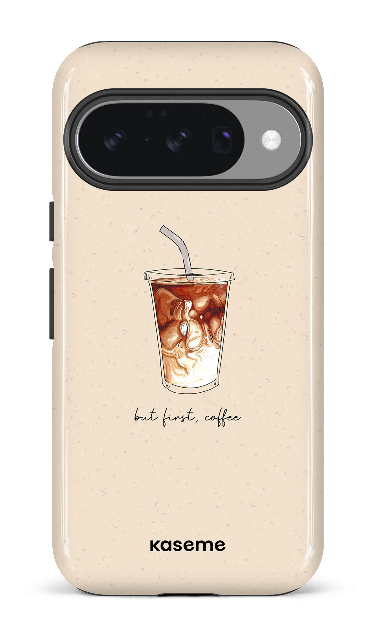 Google Pixel 10 Impact (Gloss) But first, coffee -