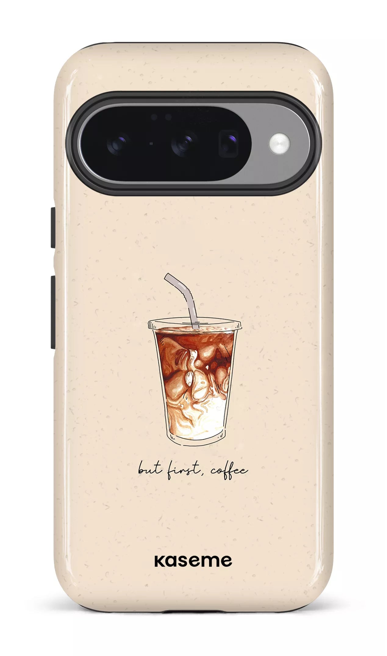 Google Pixel 10 Impact (Gloss) But first, coffee -