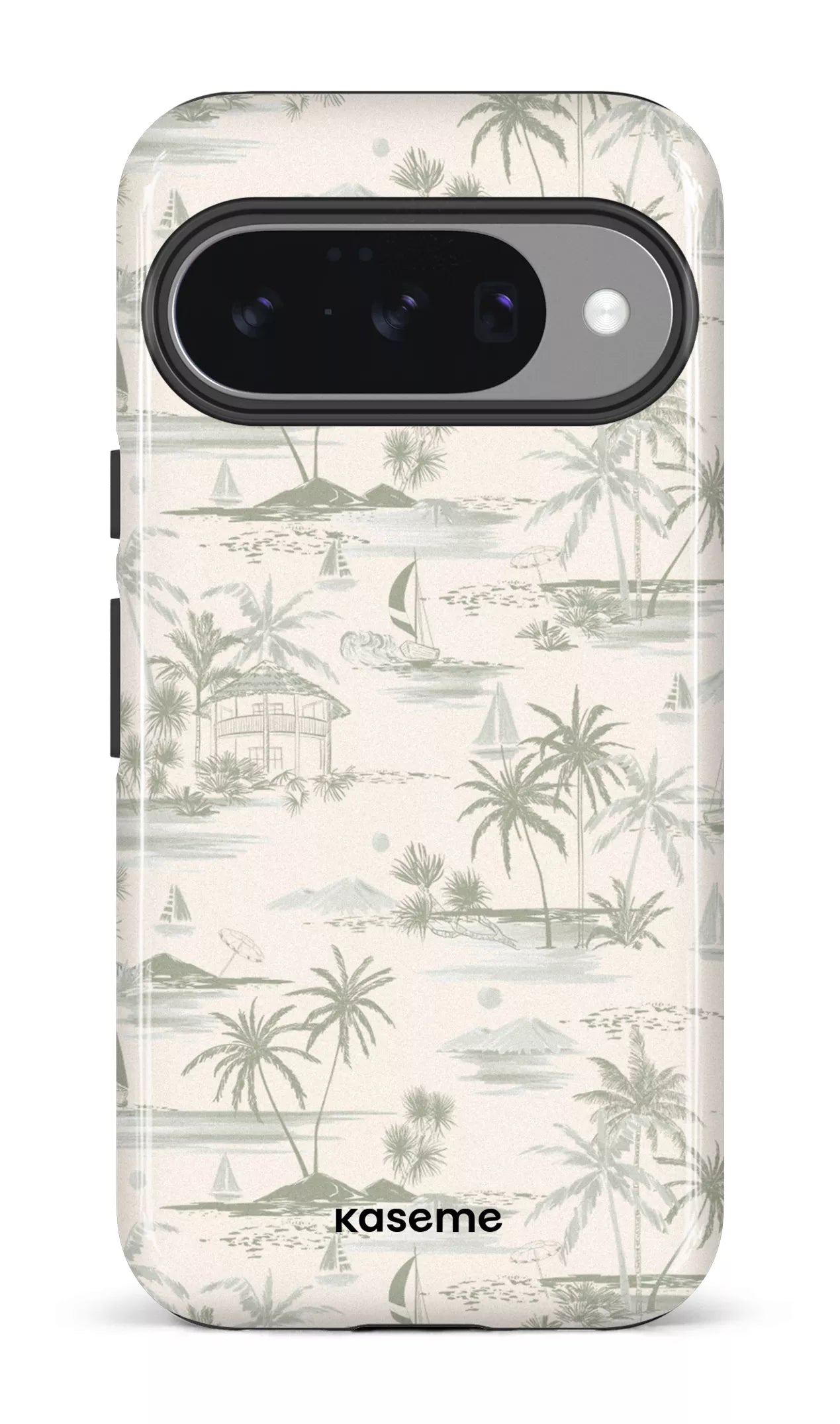 Google Pixel 10 Impact (Gloss) Cabana Green -