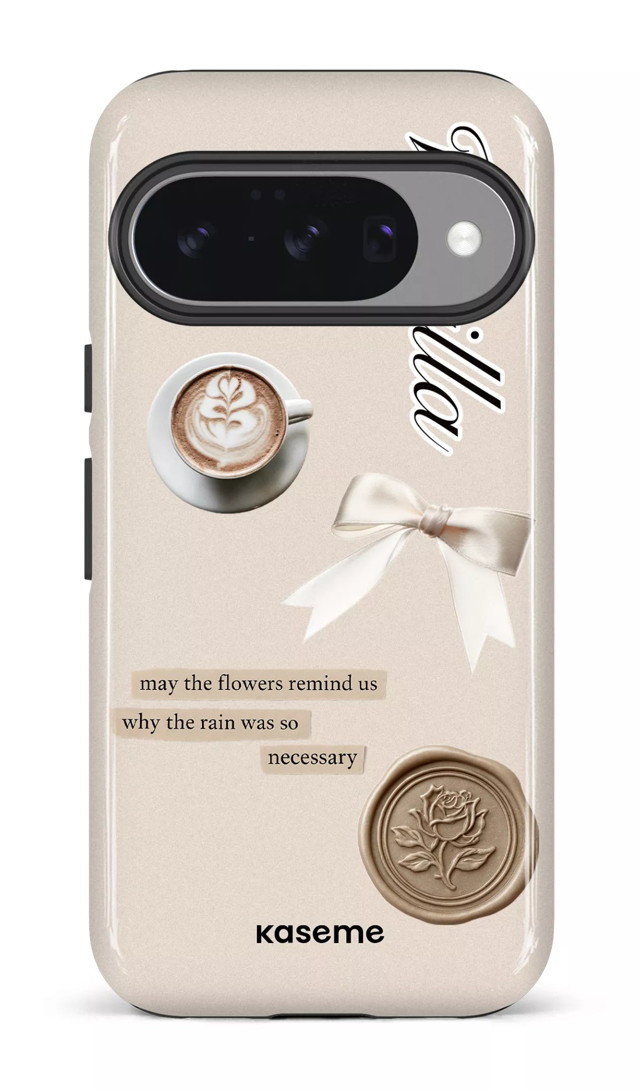 Google Pixel 10 Impact (Gloss) Cashmere -