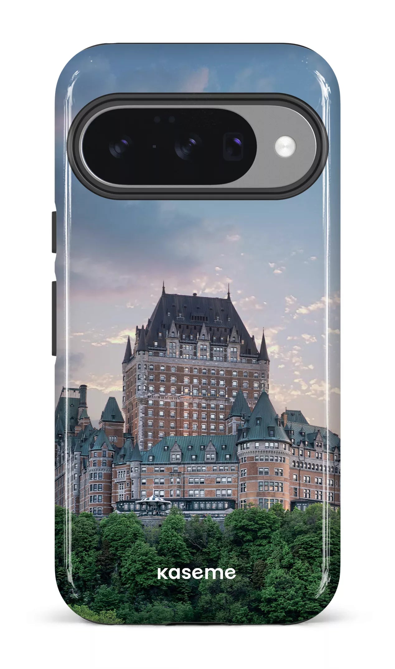 Google Pixel 10 Impact (Gloss) Château -