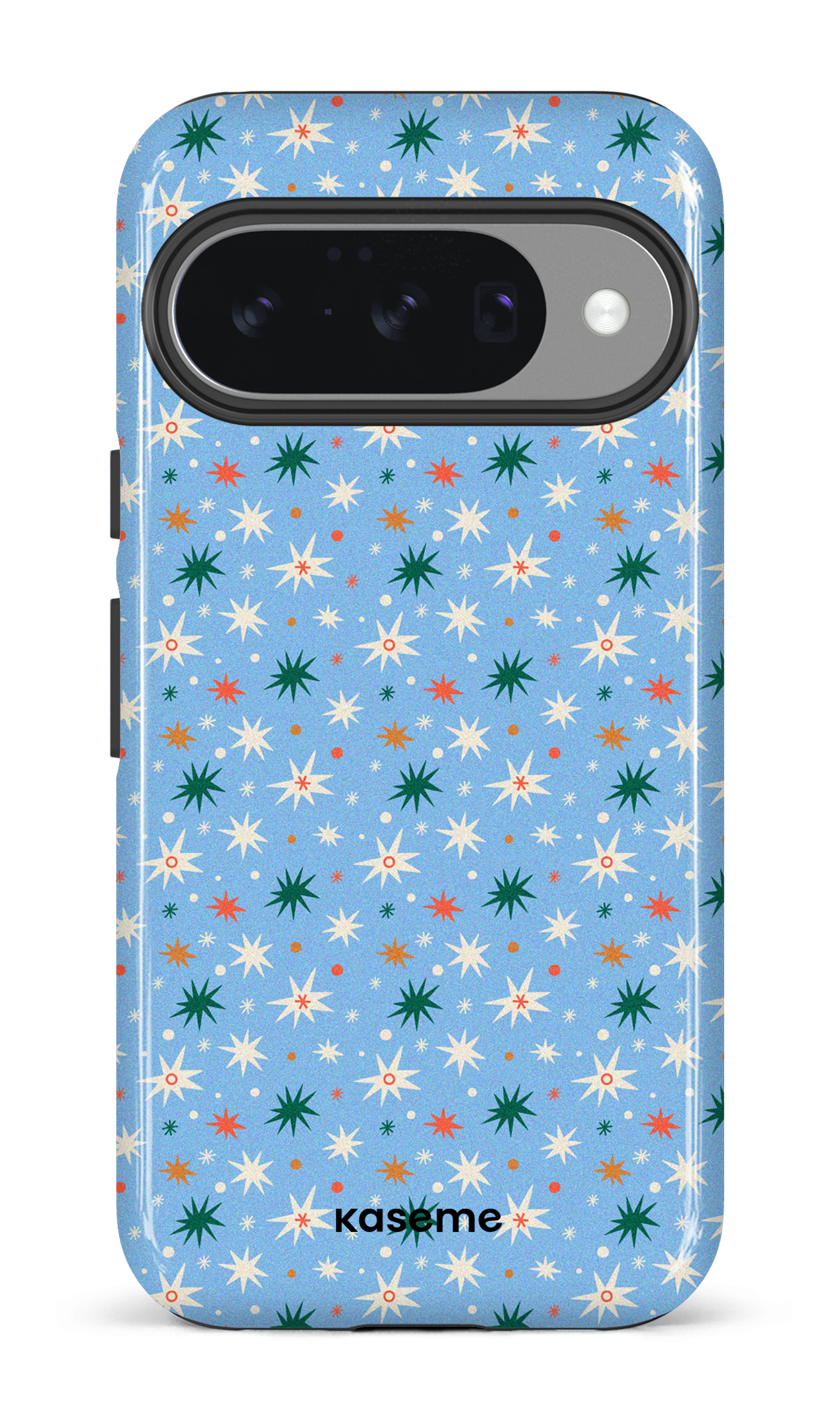 Google Pixel 10 Impact (Gloss) Cheery blue -