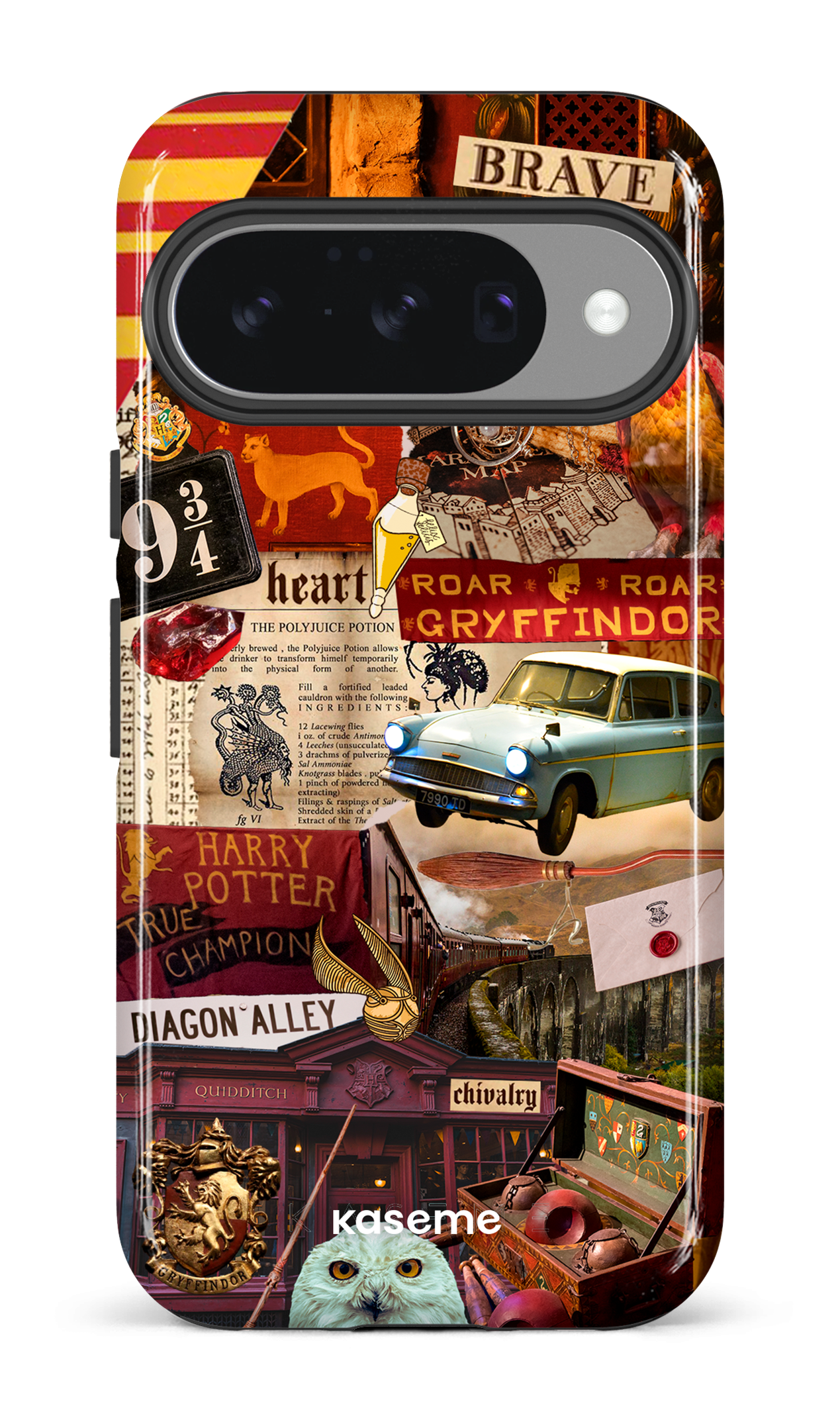 Google Pixel 10 Impact (Gloss) Chivalry -