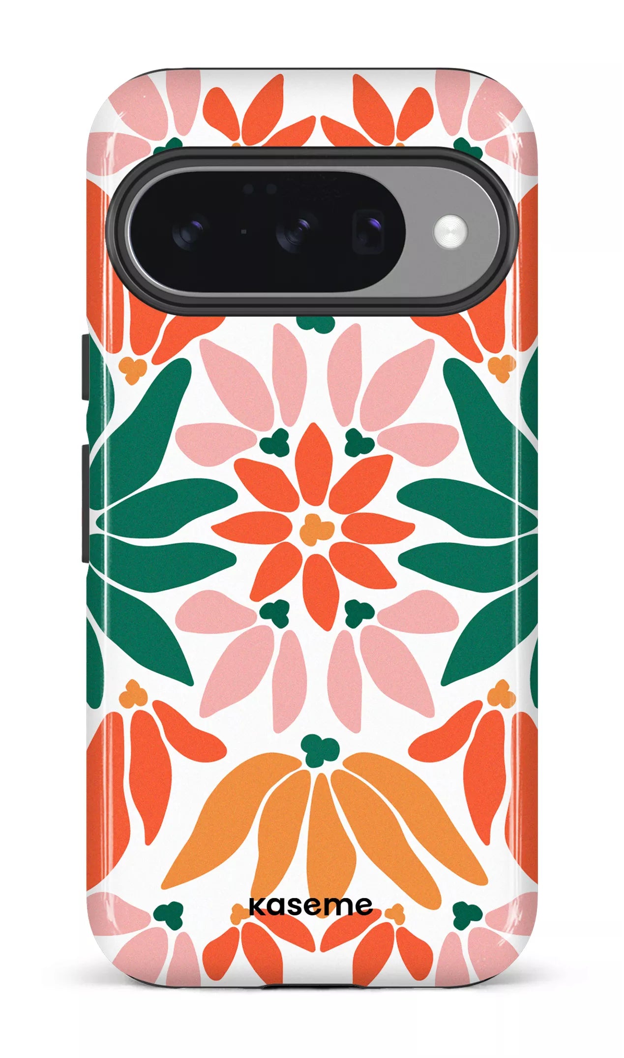 Google Pixel 10 Impact (Gloss) Christmas Bouquet white -