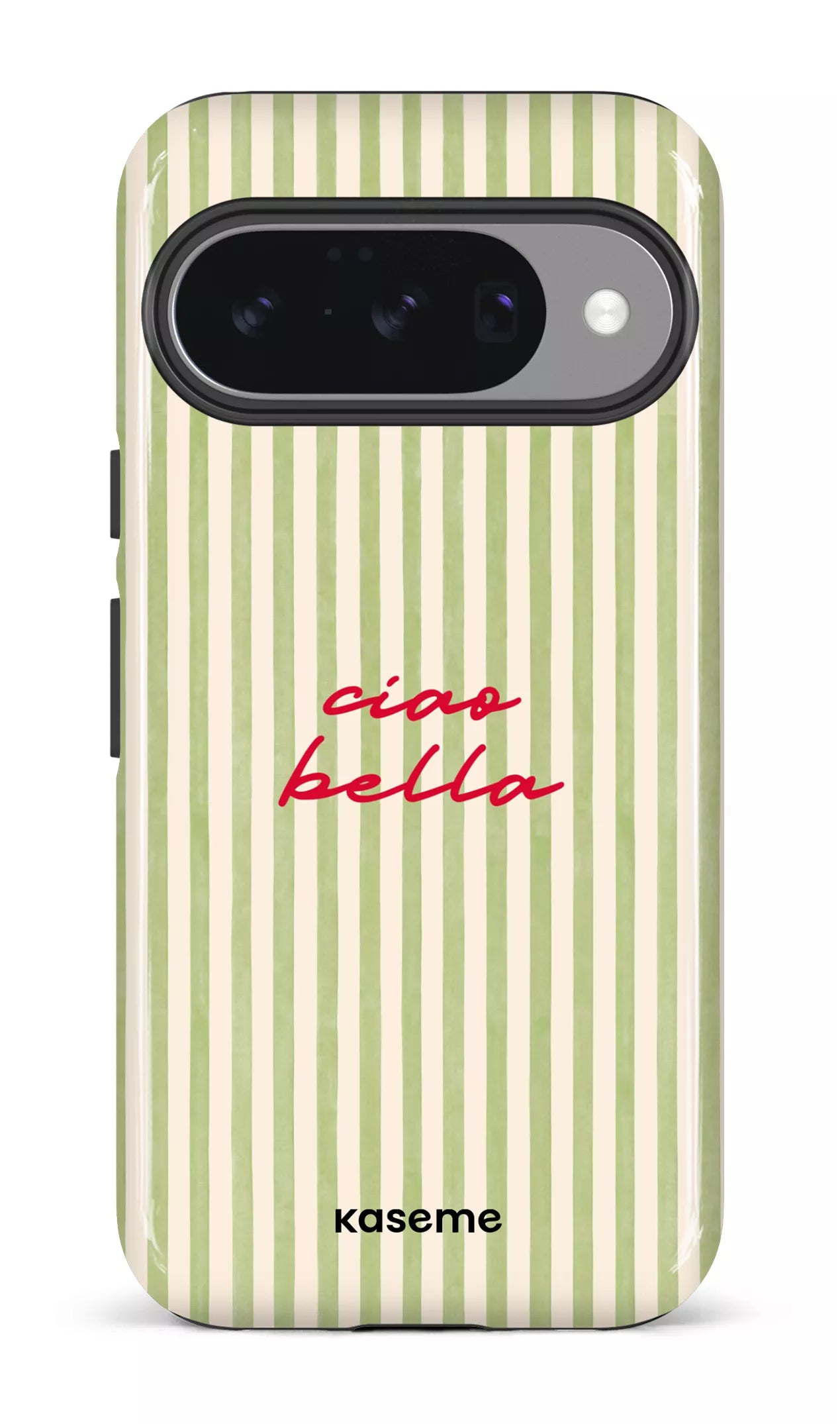Google Pixel 10 Impact (Gloss) Ciao Bella Green -